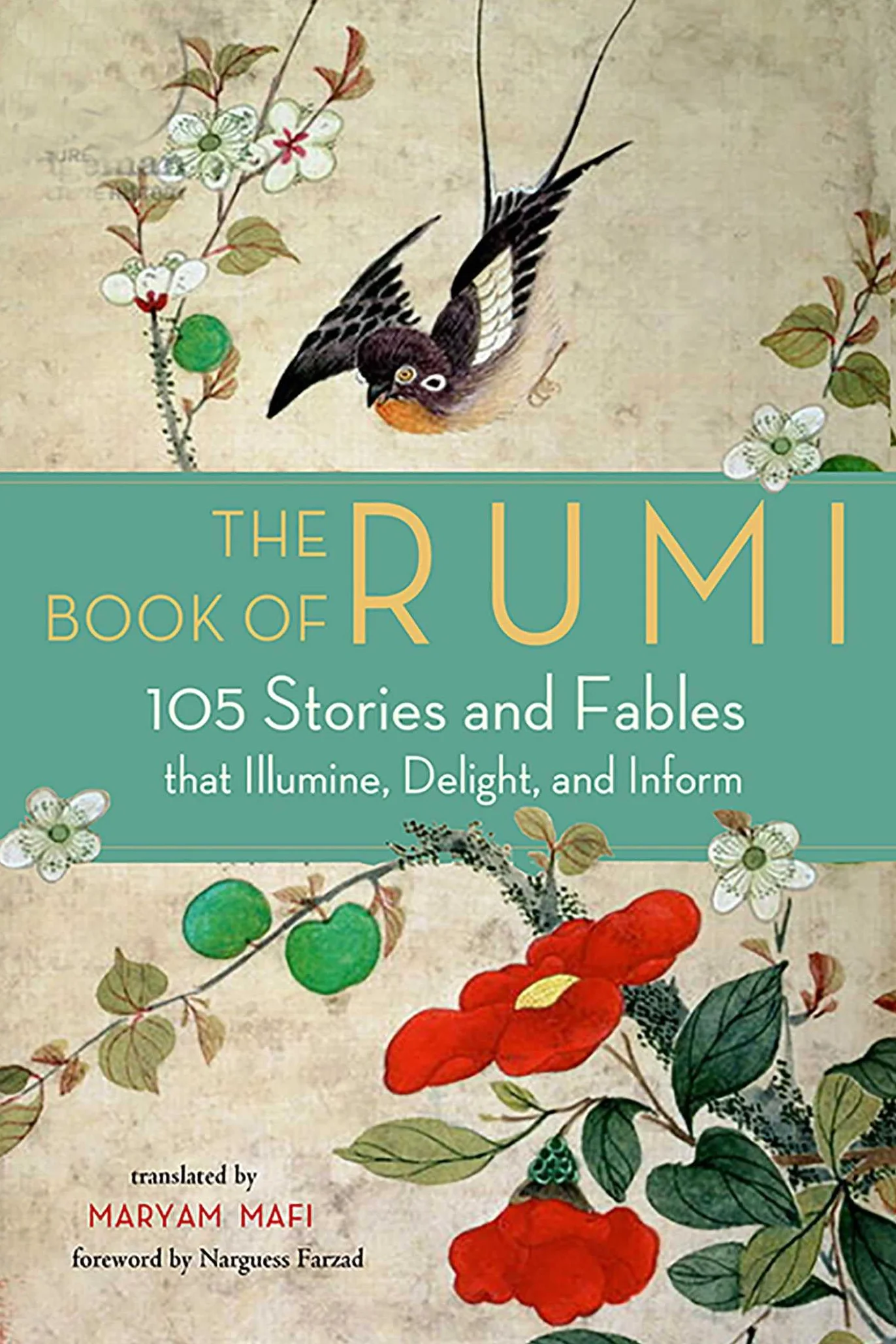 The Book of Rumi: 105 Stories and Fables