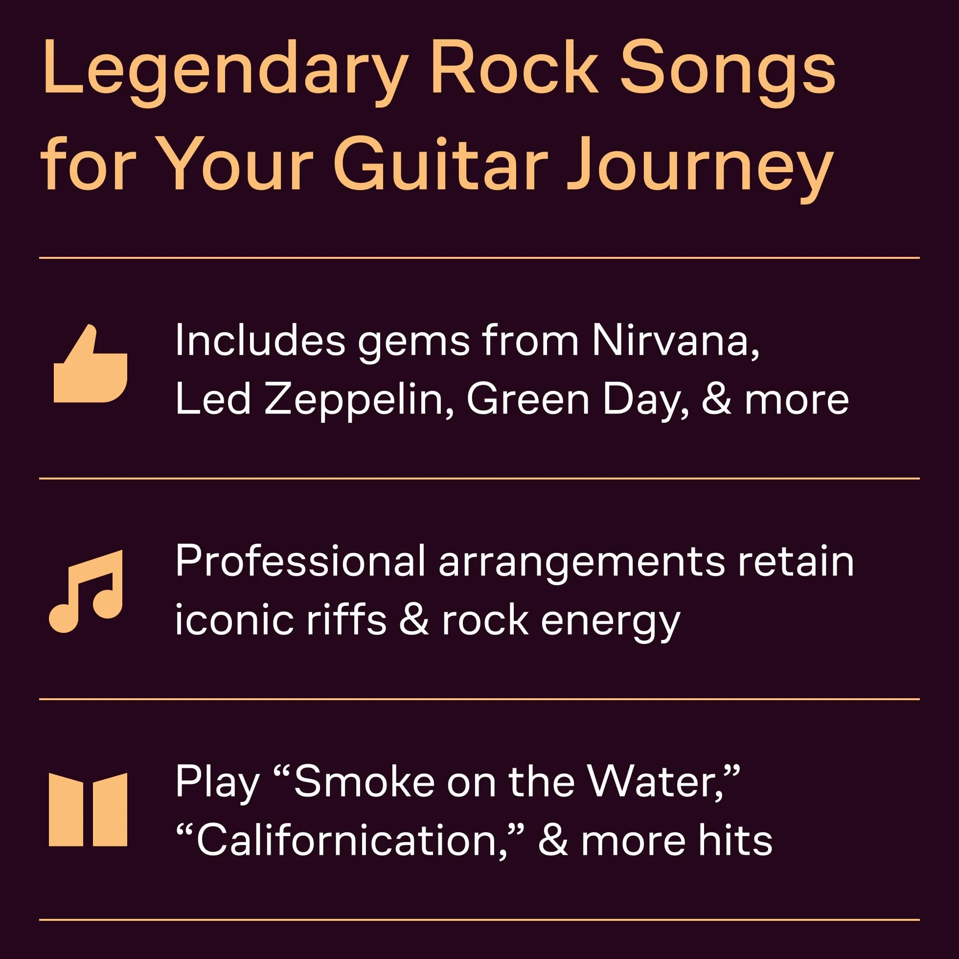 First 50 Rock Songs You Should Play on Electric Guitar