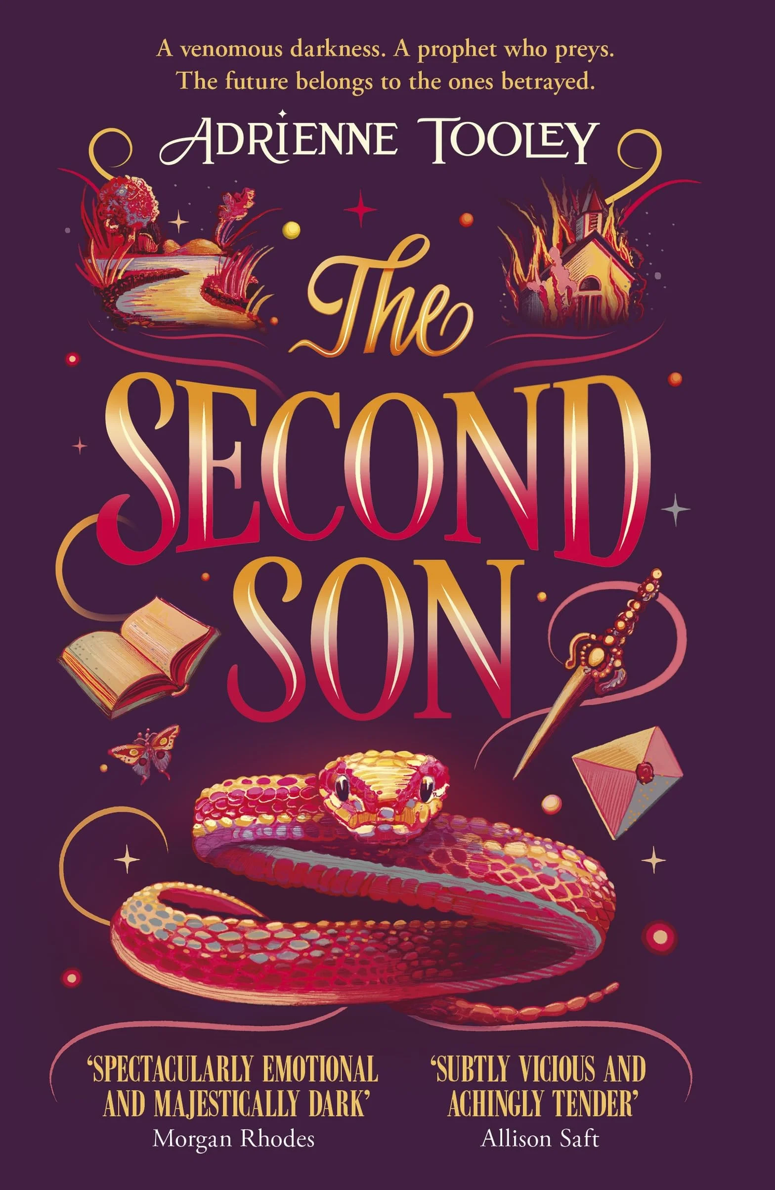 The Second Son