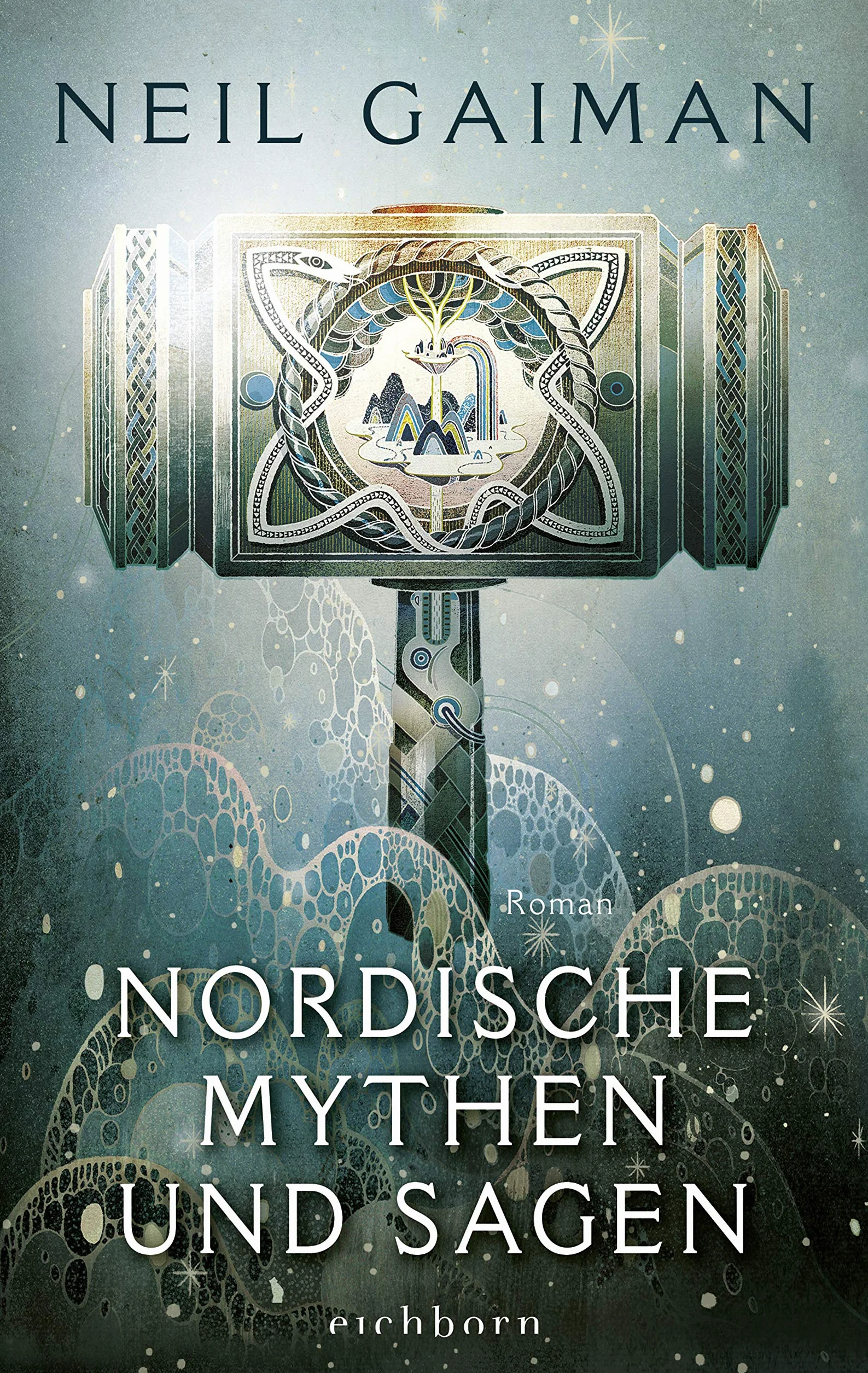 Nordische Mythen und Sagen Roman