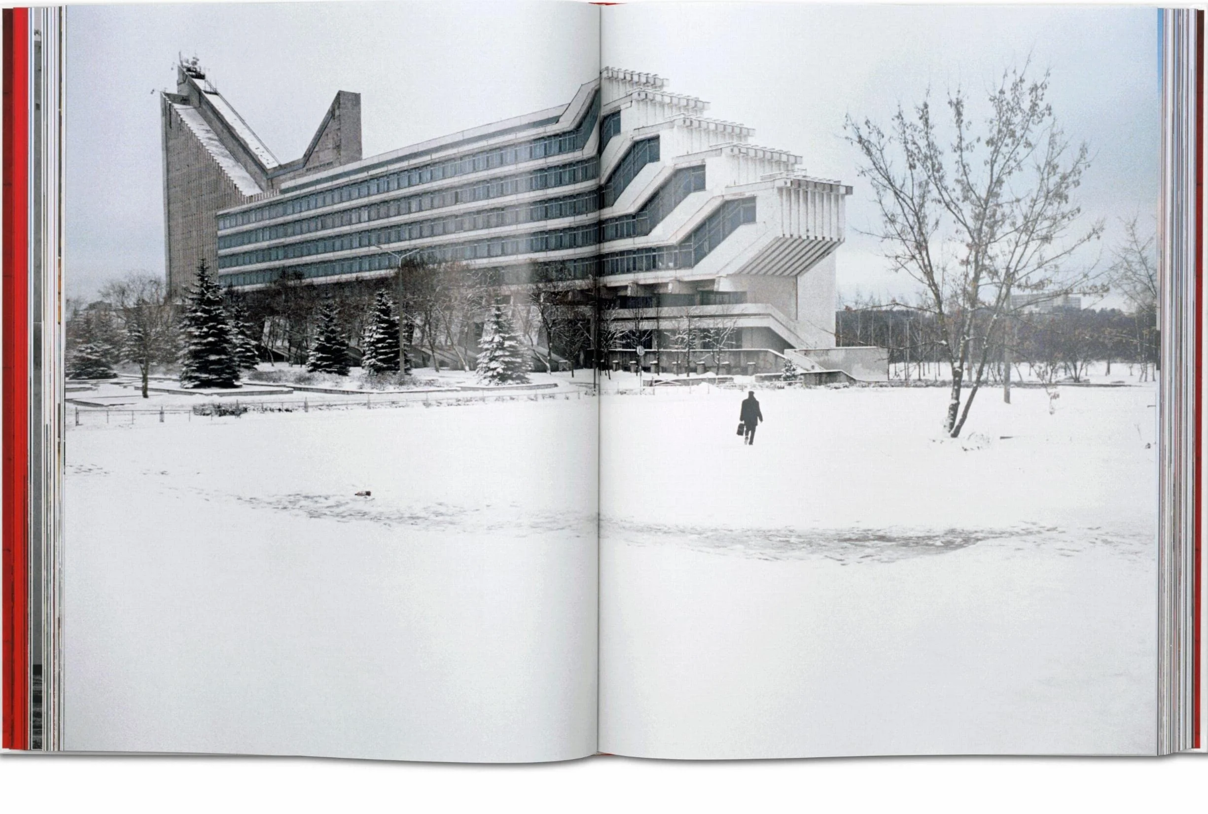 FO-CCCP COSMIC COMMUNIST CONSTRUCTIONS PHOTOGRAPHED