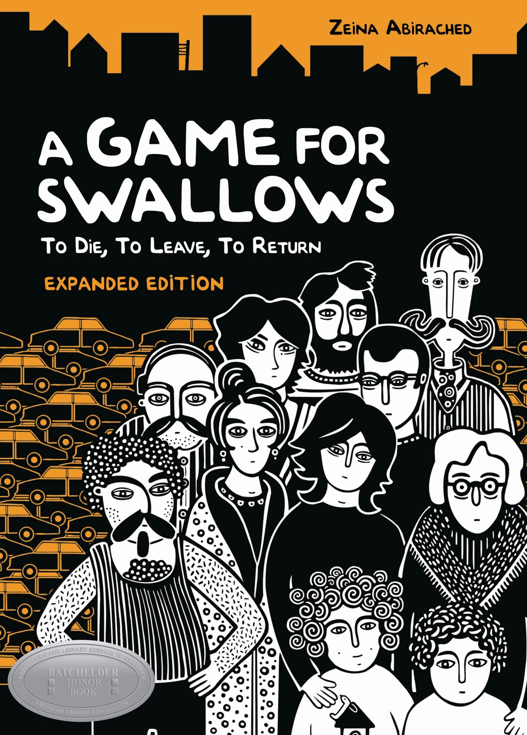 A Game for Swallows: Expanded Edition