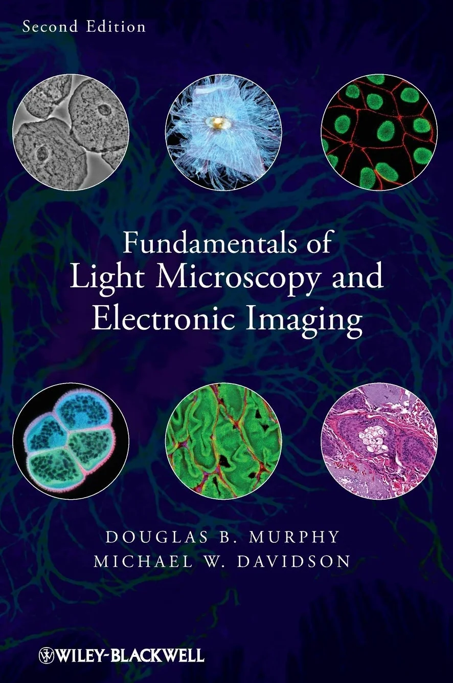 Fundamentals of Light Microscopy and Electronic Imaging