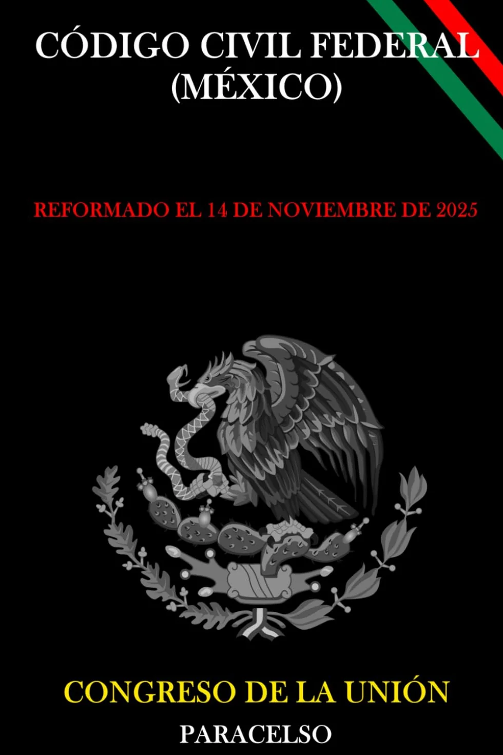 CÓDIGO CIVIL FEDERAL (MÉXICO)