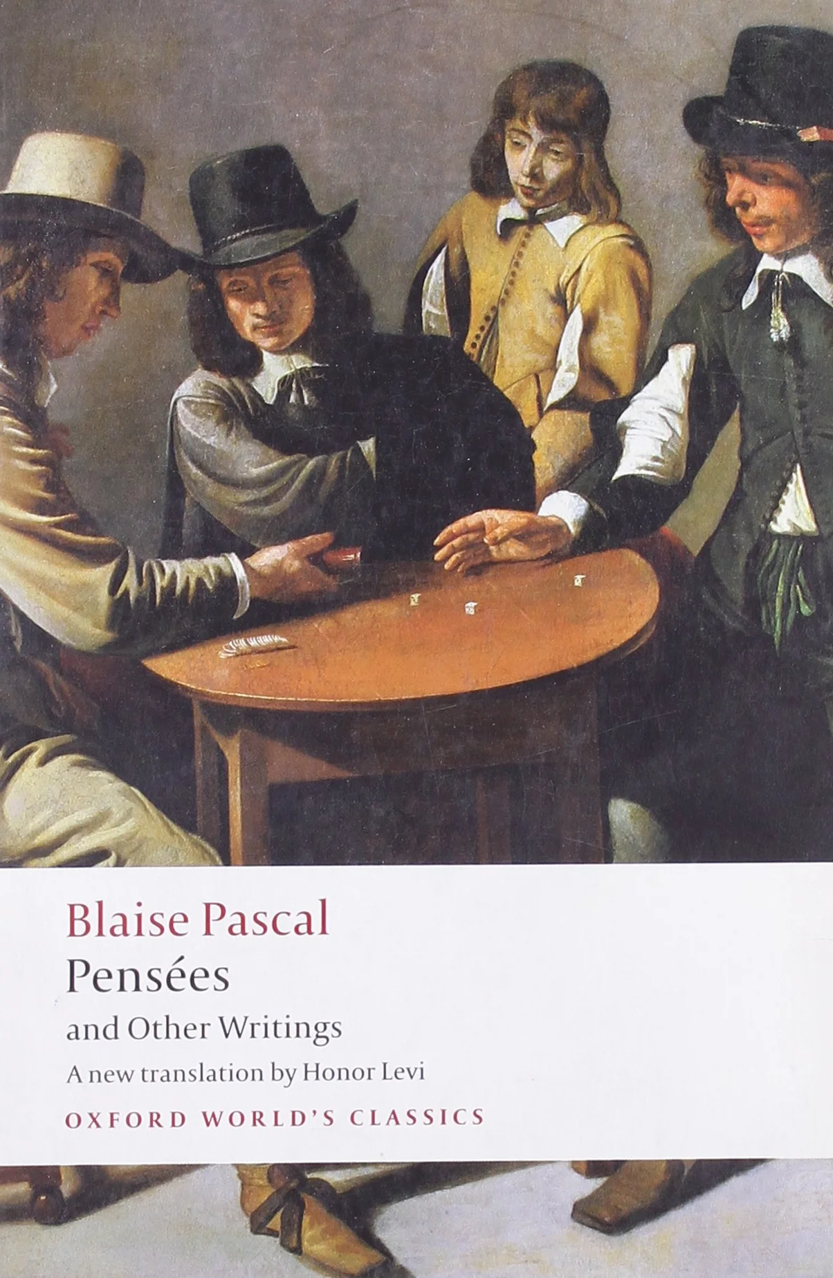 Pensees and other writings
