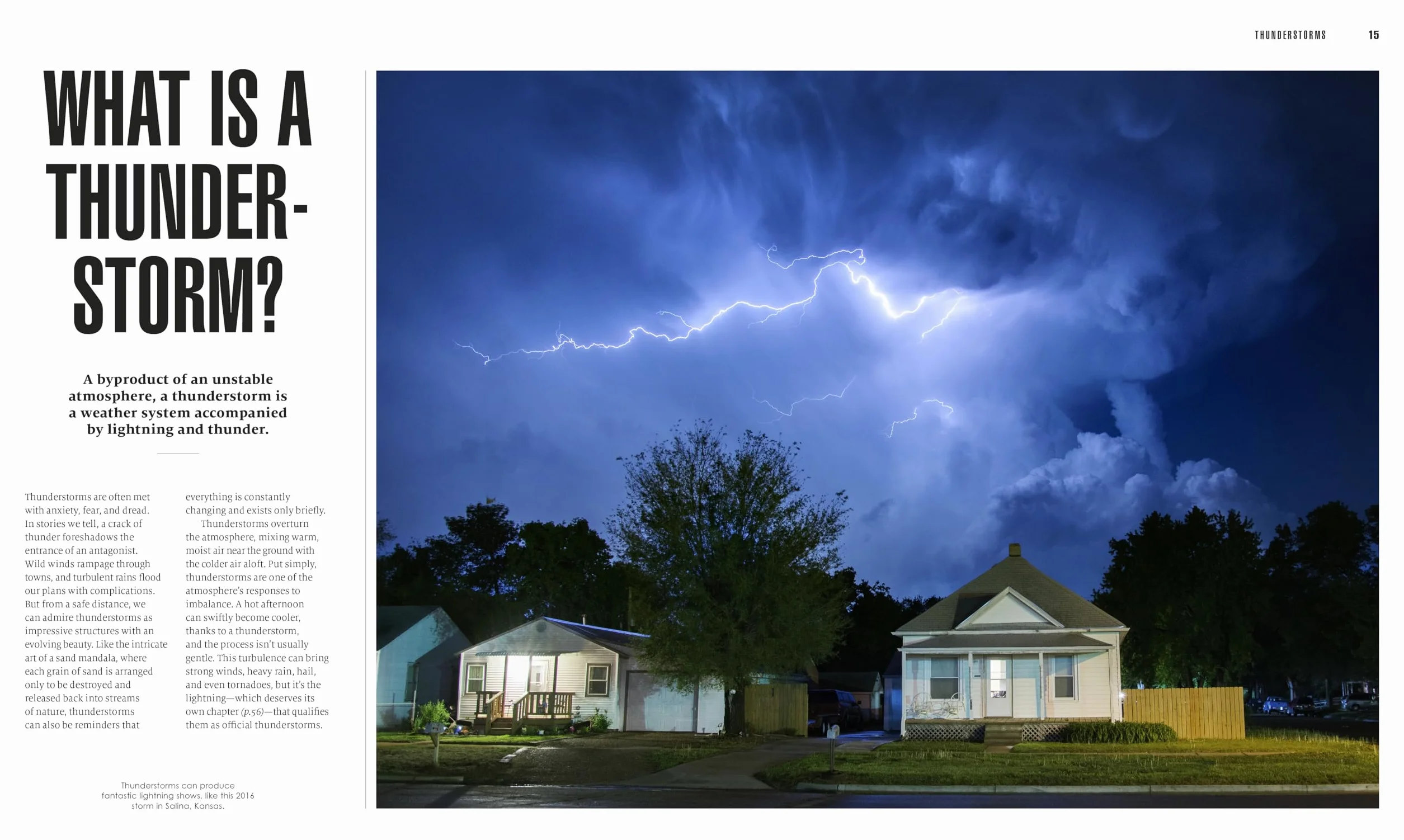 Storm: Chasing Nature's Wildest Weather