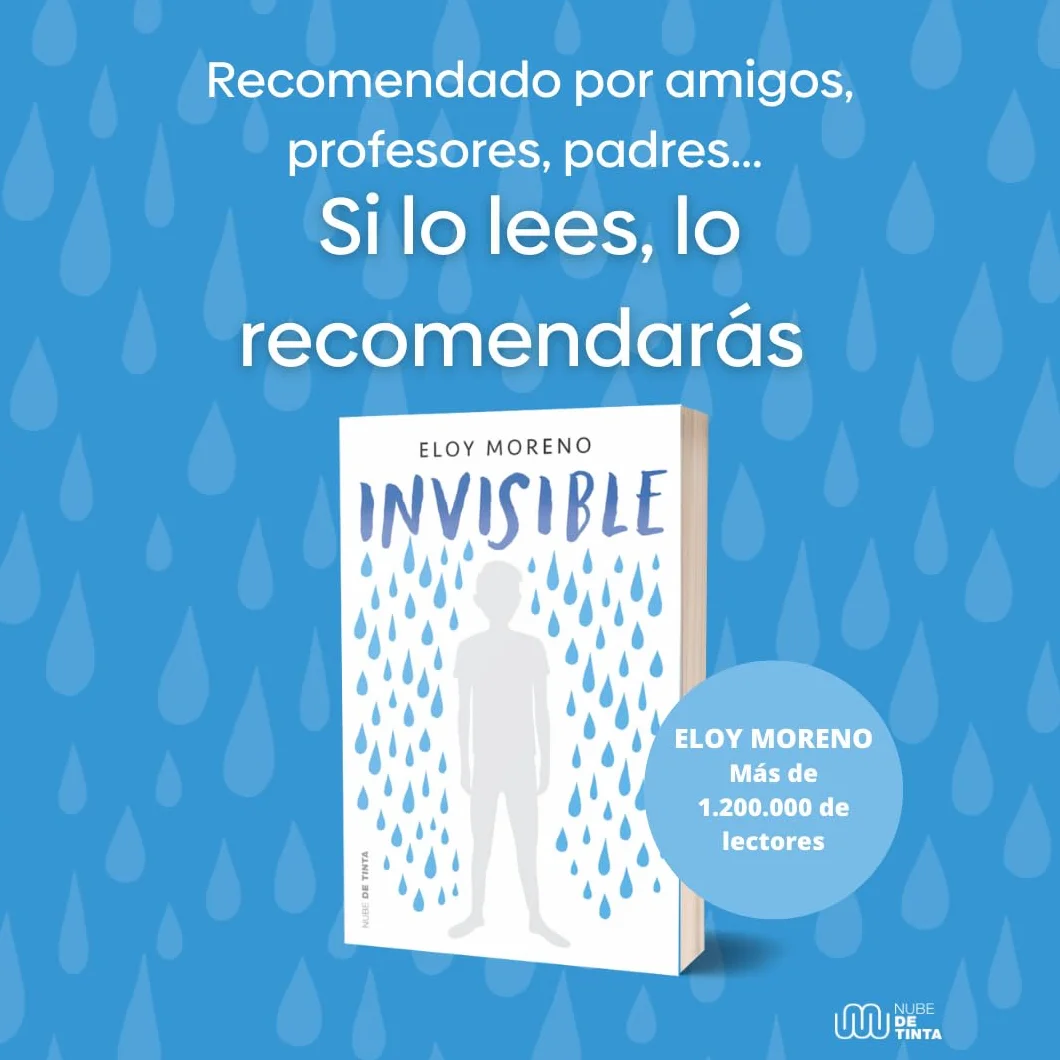 Eloy Moreno Invisible