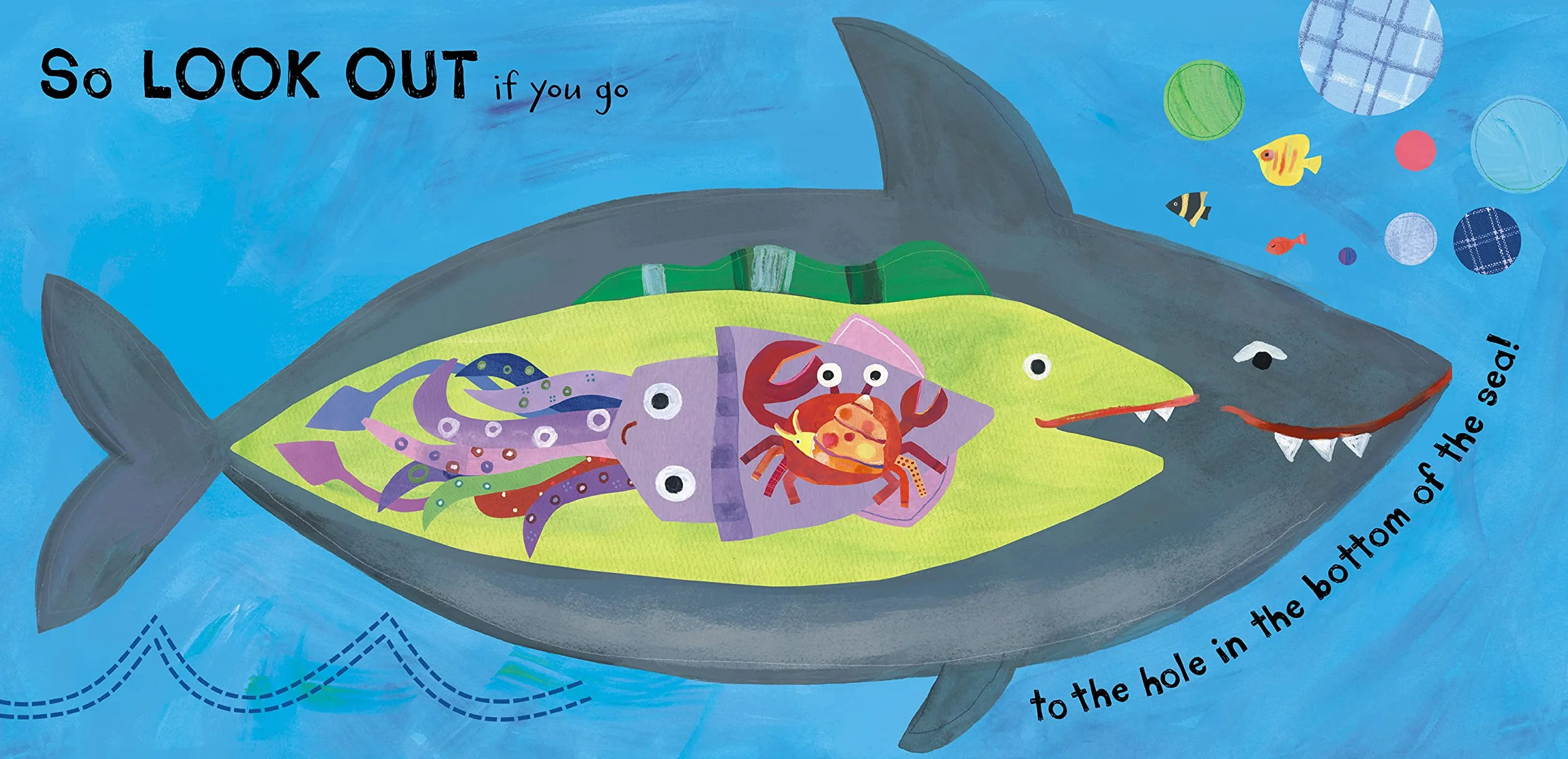 A Hole in the Bottom of the Sea (Barefoot Singalongs)