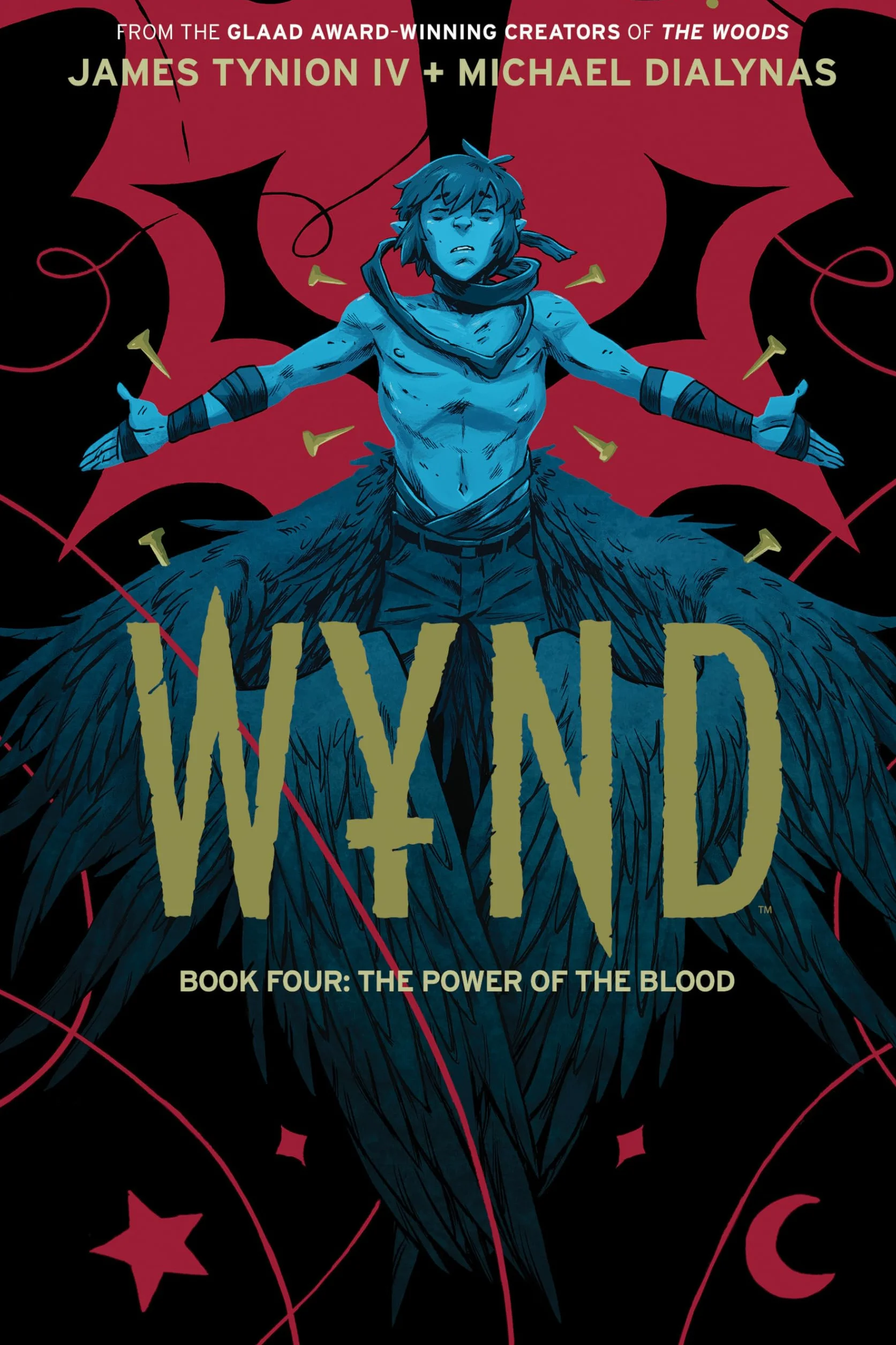 Wynd Book Four: The Power of the Blood