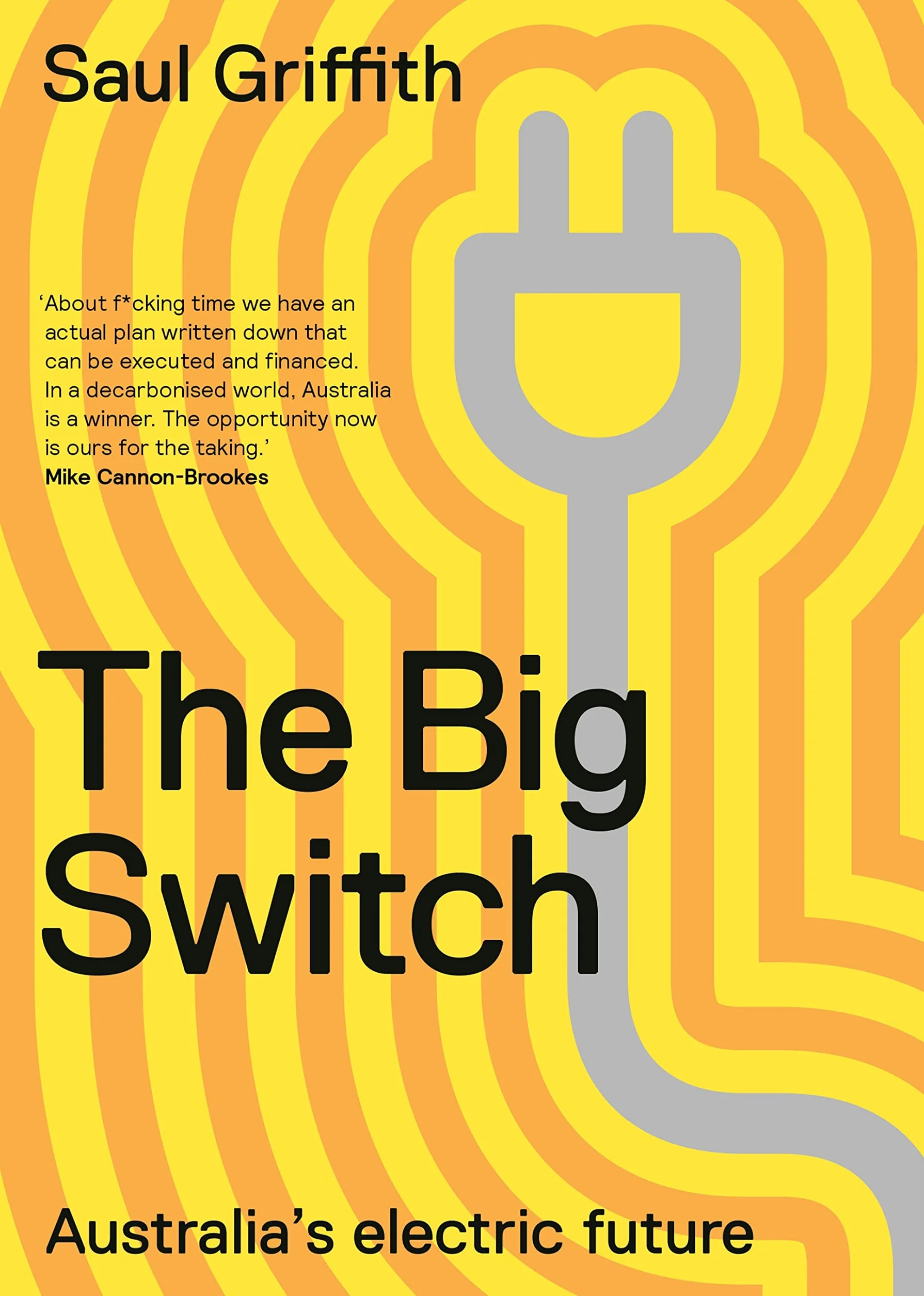 The Big Switch: Australia's Electric Future