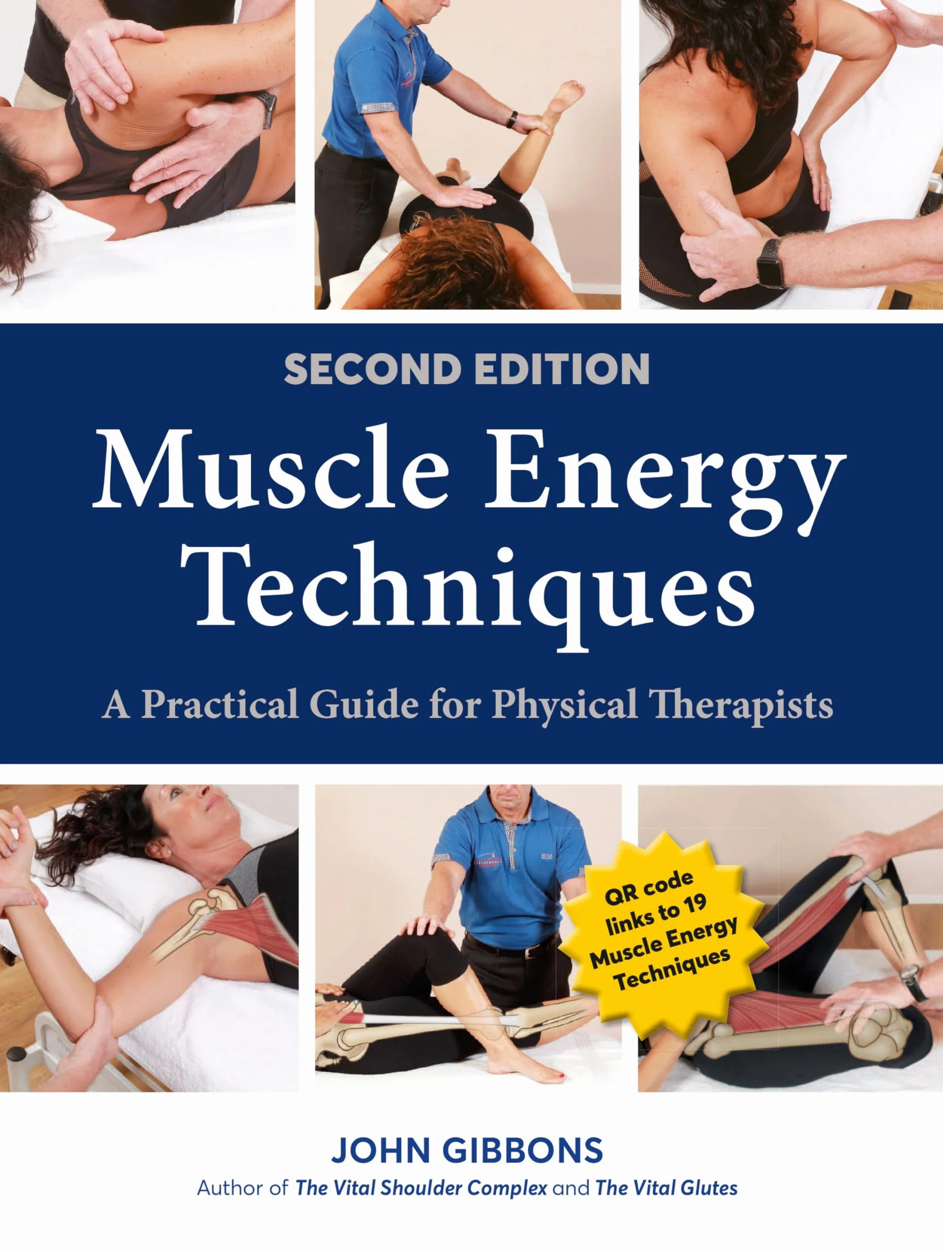 Muscle Energy Techniques, Second Edition: A Practical Guide for Physical Therapists
