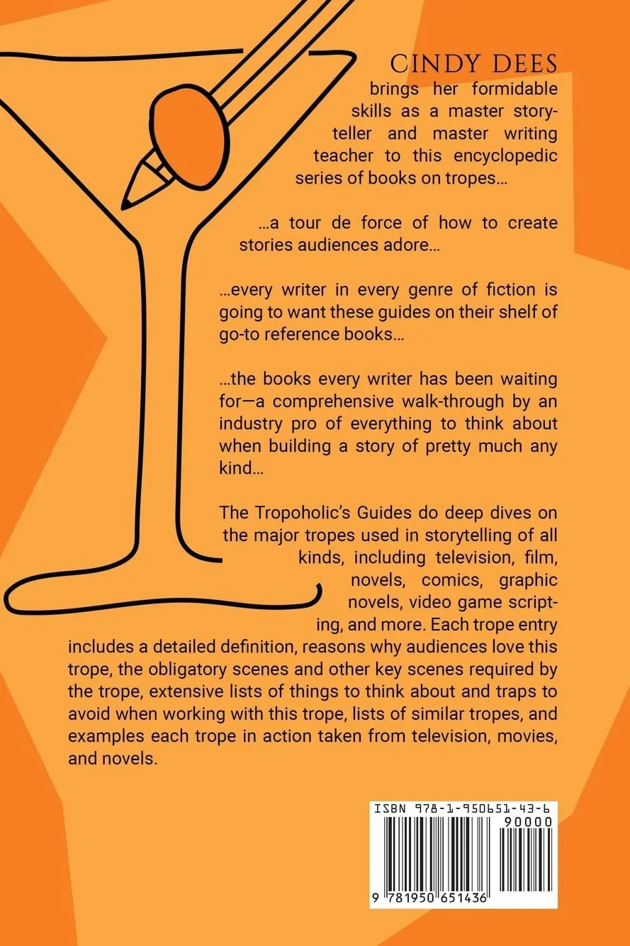 The Tropoholic's Guide to Backstory Romance Tropes