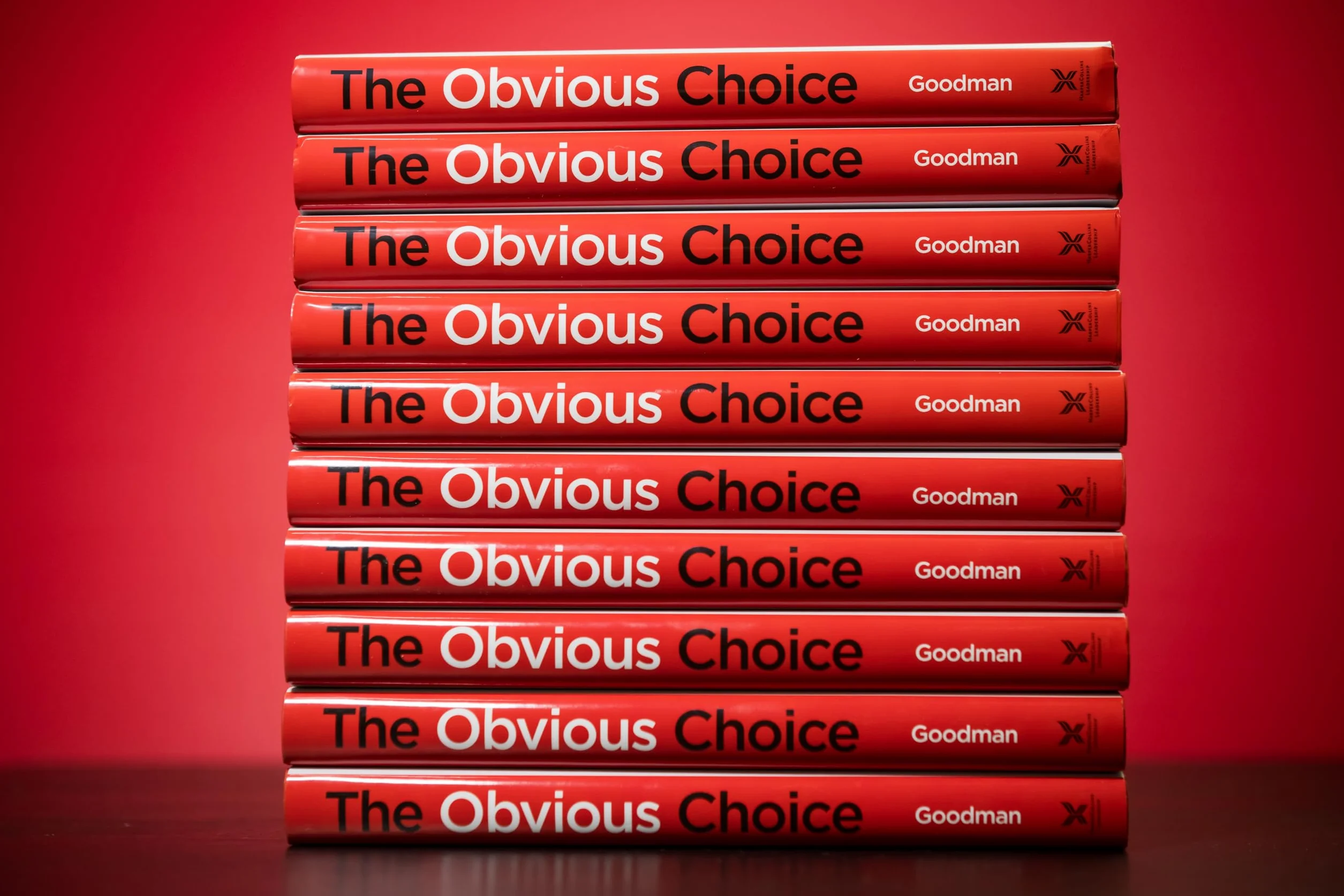 The Obvious Choice: Timeless Lessons on Success, Profit, and Finding Your Way