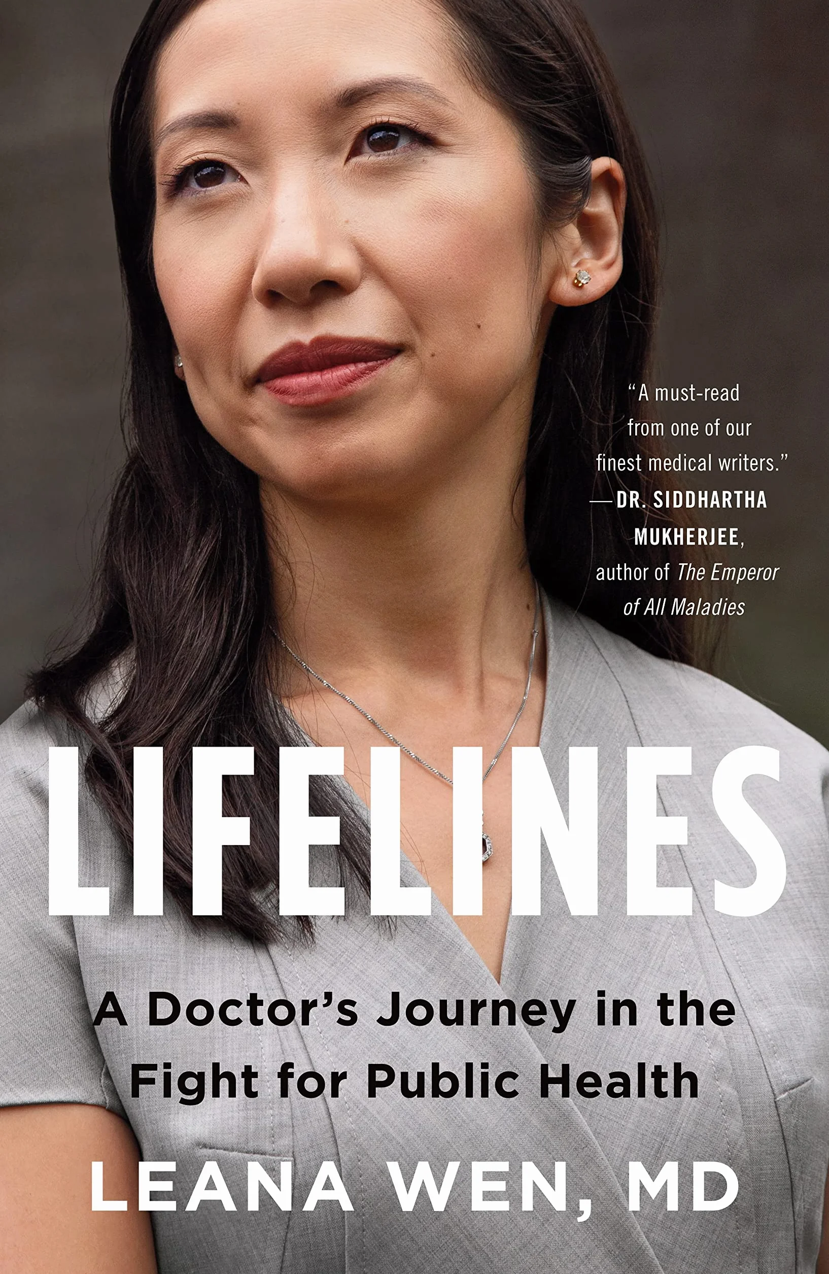 Lifelines: A Doctor's Journey in the Fight for Public Health