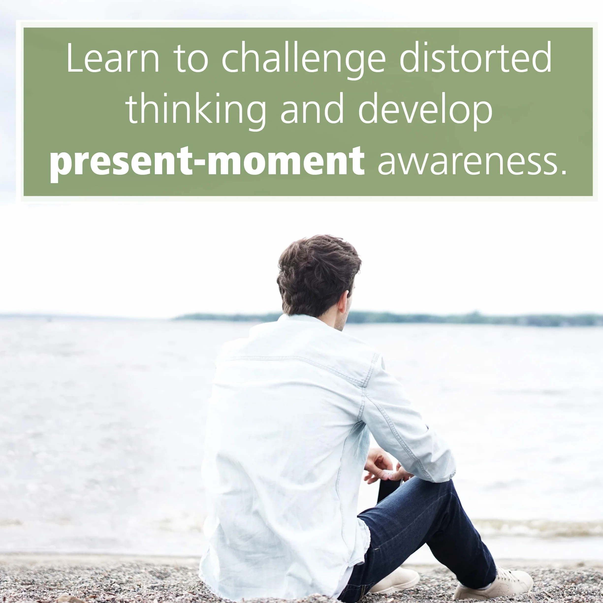The Mindfulness Workbook for Ocd: A Guide to Overcoming Obsessions and Compulsions Using Mindfulness and Cognitive Behavioral Therapy