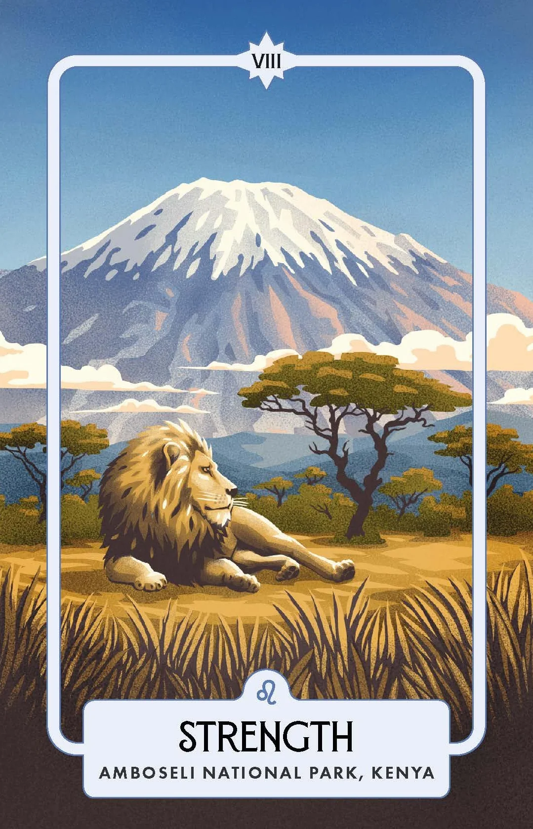 Travel Tarot 1ed -anglais-: Beautiful 78 Card Deck & Guidebook | Connect to Your Experiences on a Deeper Level | Inspire a Journey of Self Discovery & Mindfulness