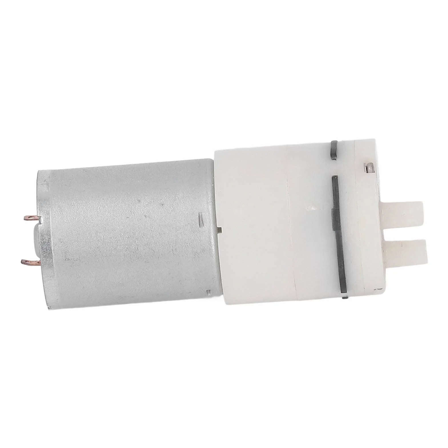Mini Pompa Powietrza do Akwariów Niski Poziom Hałasu 12V 30W dla Małego Akwarium Mikrosilnik Cicha Praca Akwarystyczna