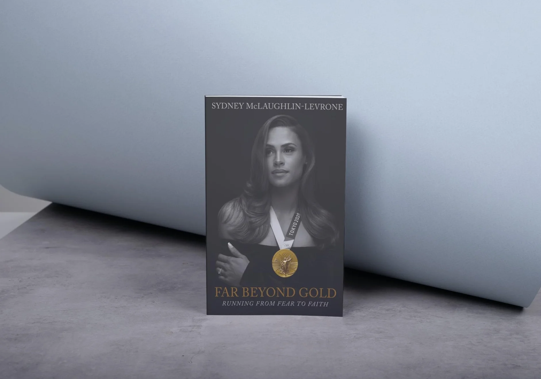Far Beyond Gold: Running from Fear to Faith