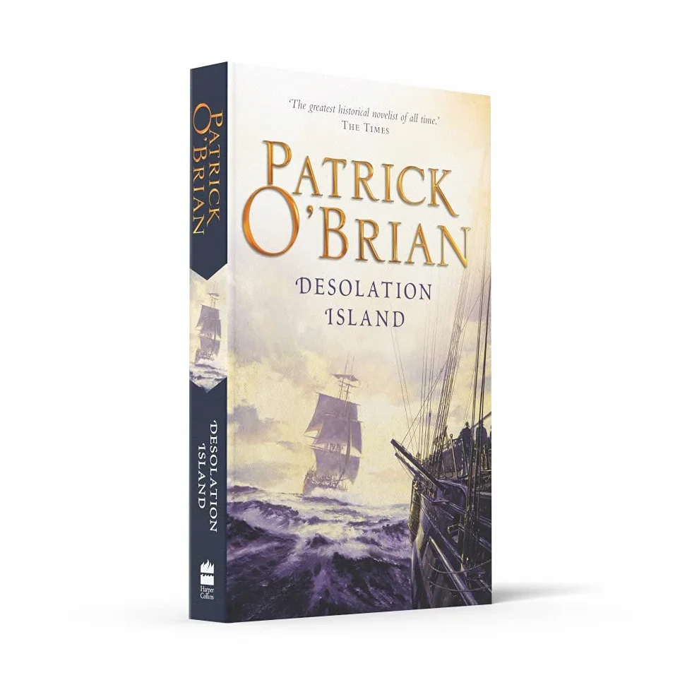 Desolation Island Book 5