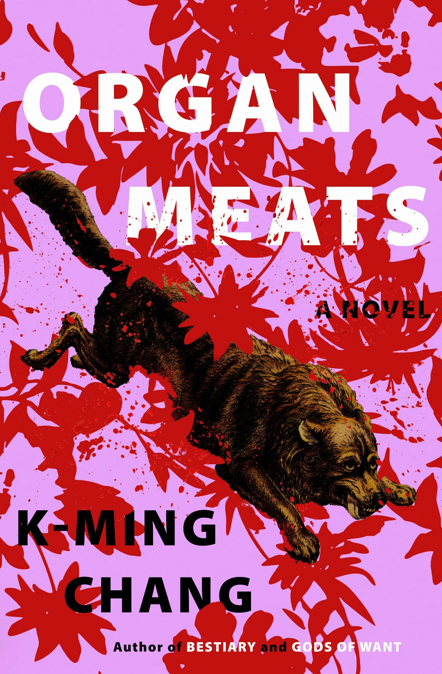 Organ Meats: A Novel