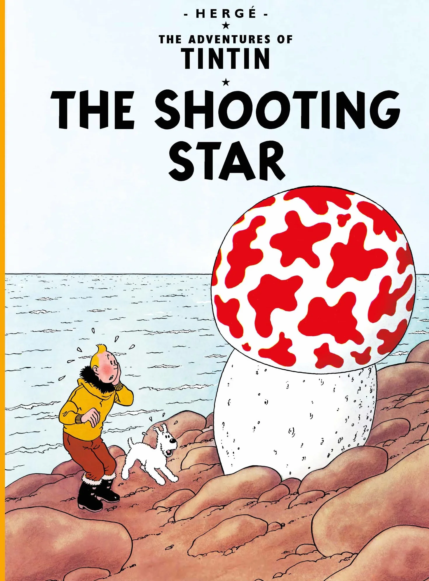 The Shooting Star: Official Classic Children's Illustrated Mystery Adventure Series