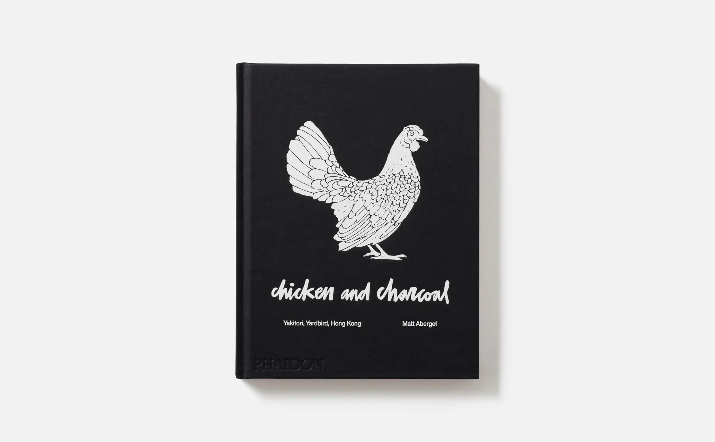 Chicken and Charcoal: Yakitori, Yardbird, Hong Kong
