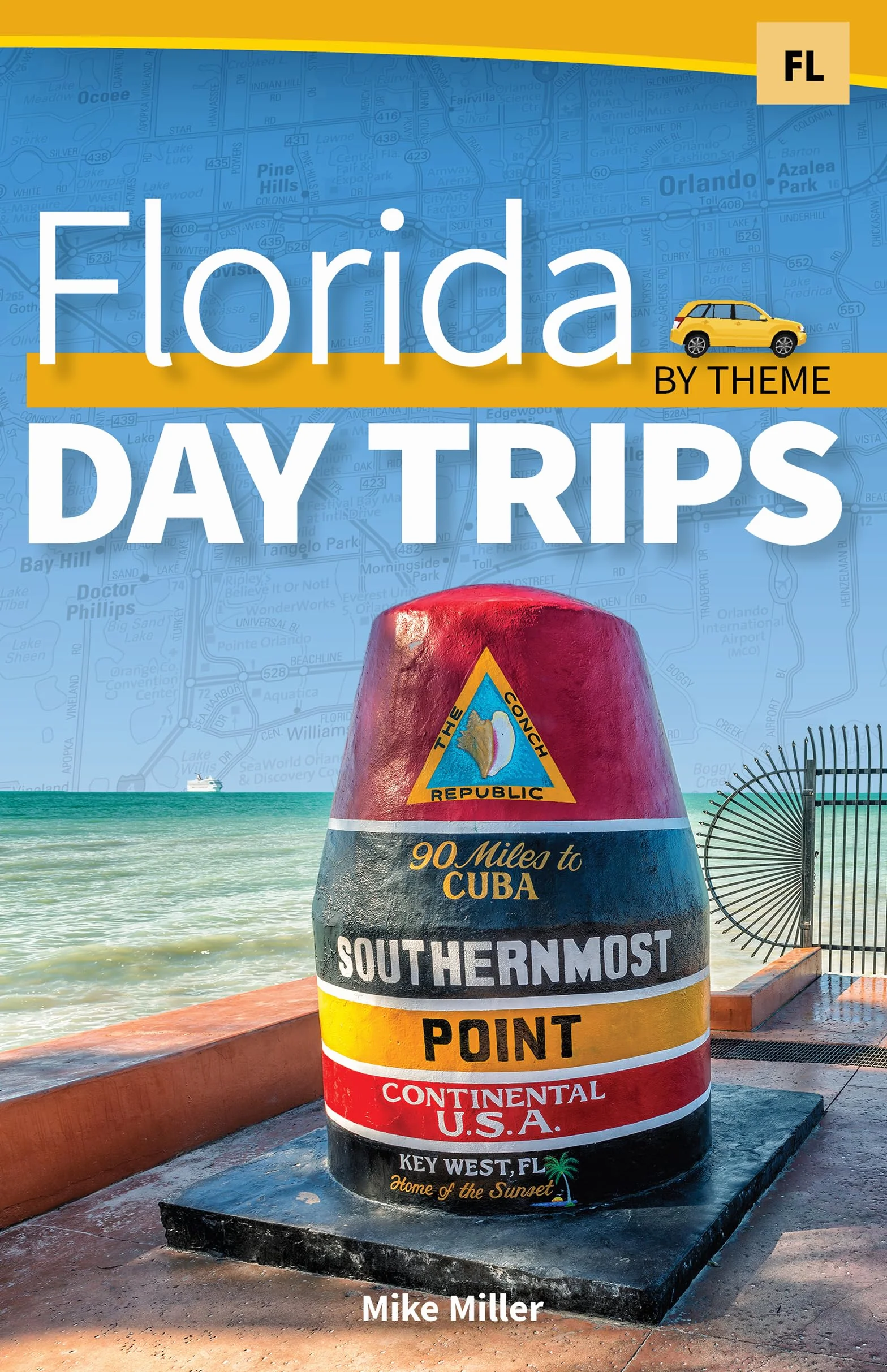 Florida Day Trips by Theme