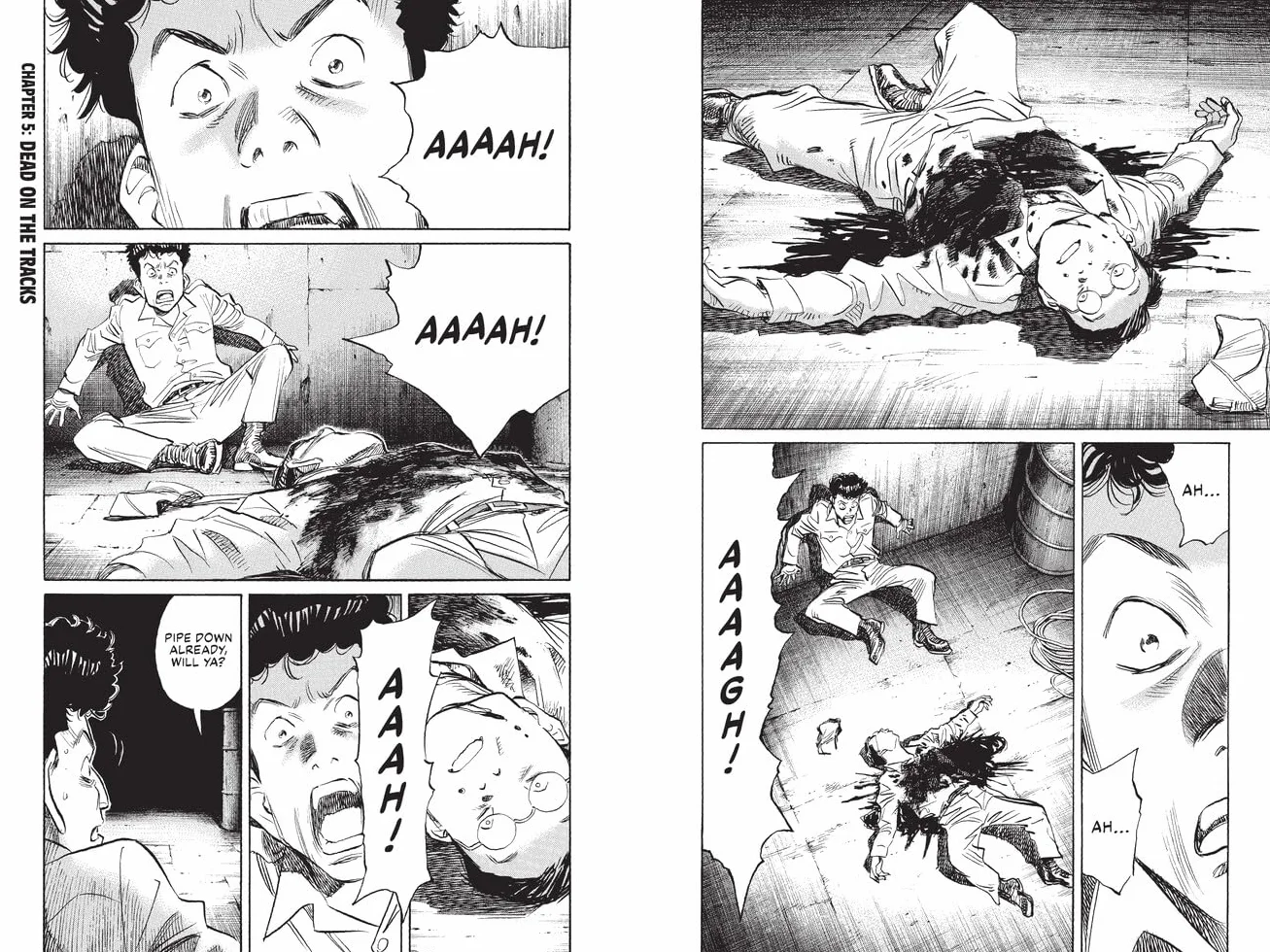 Billy Bat Volume 1
