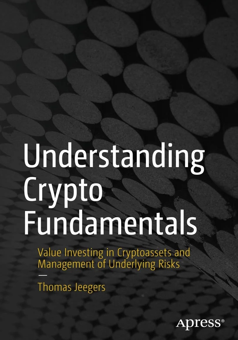 Crypto Fundamentals: Value Investing in Cryptoassets & Risk Management