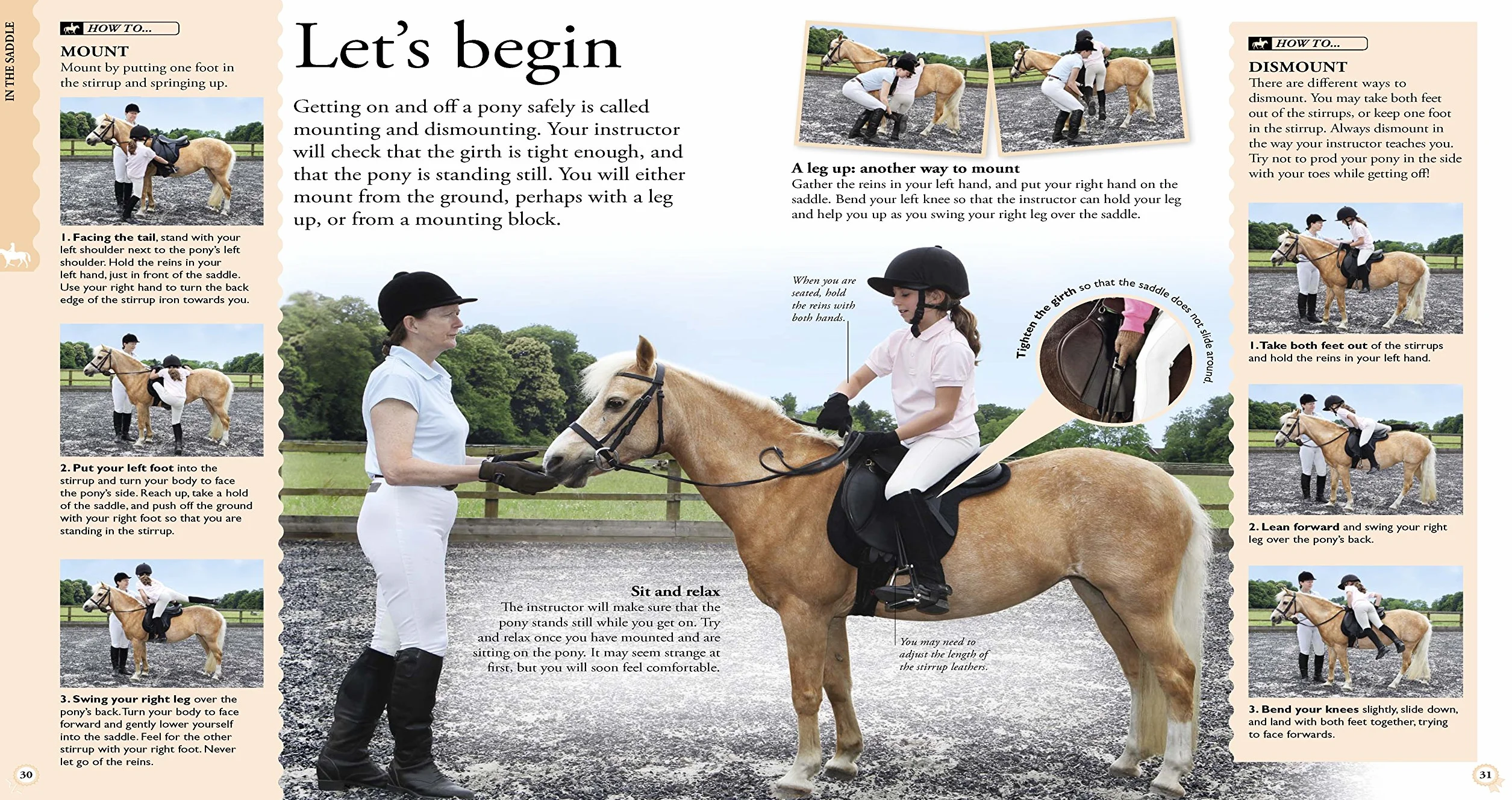 How To...Horse Riding: A Step-by-Step Guide to Mastering Your Skills