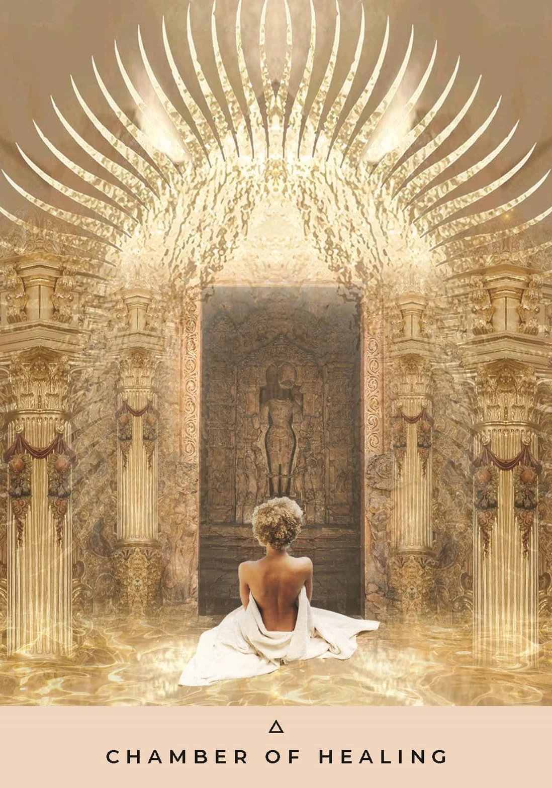 The Inner Temple Oracle: A 44-Card Deck and Guidebook
