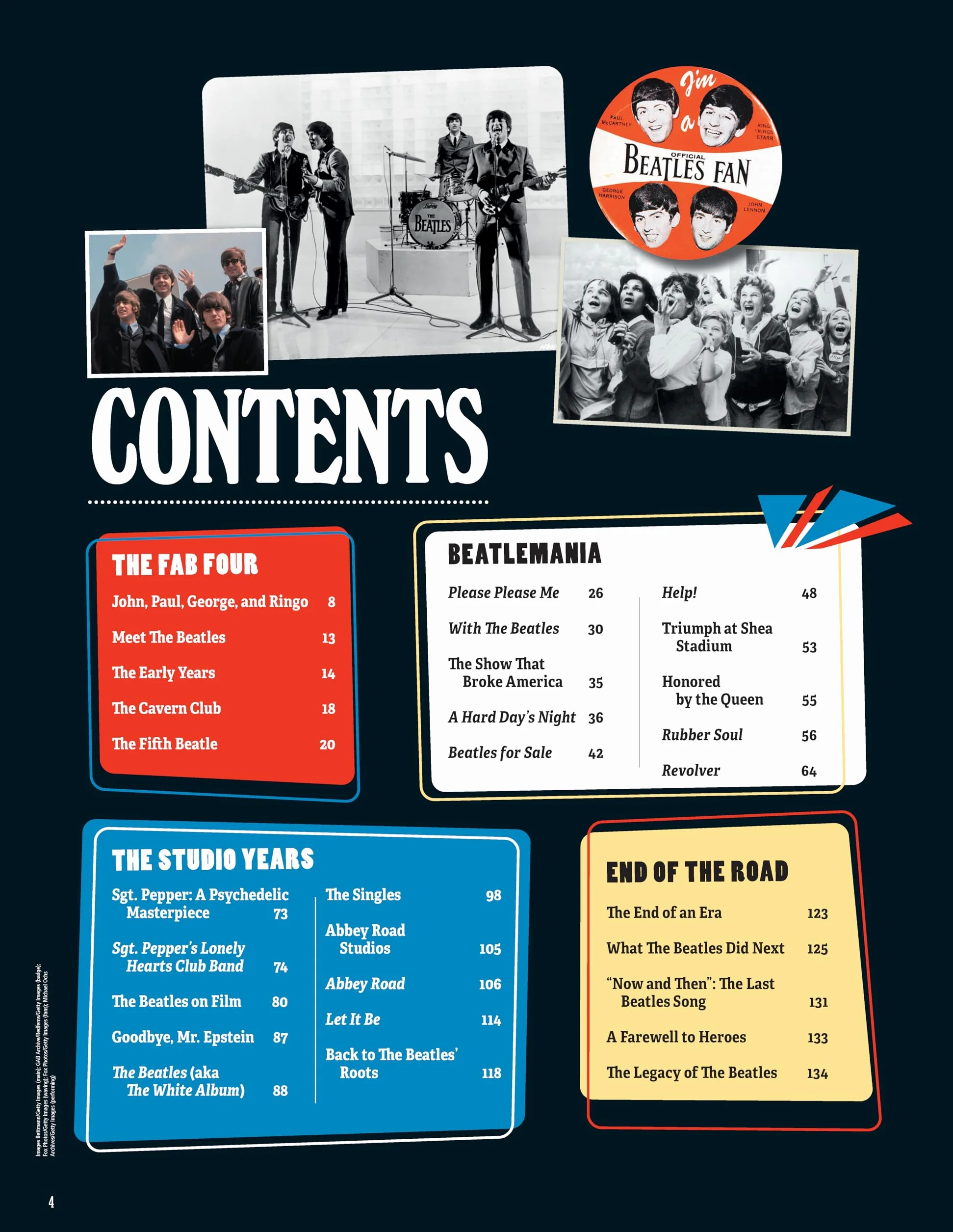 Ultimate Beatles Collection: Your Complete Guide to the World's Greatest Band