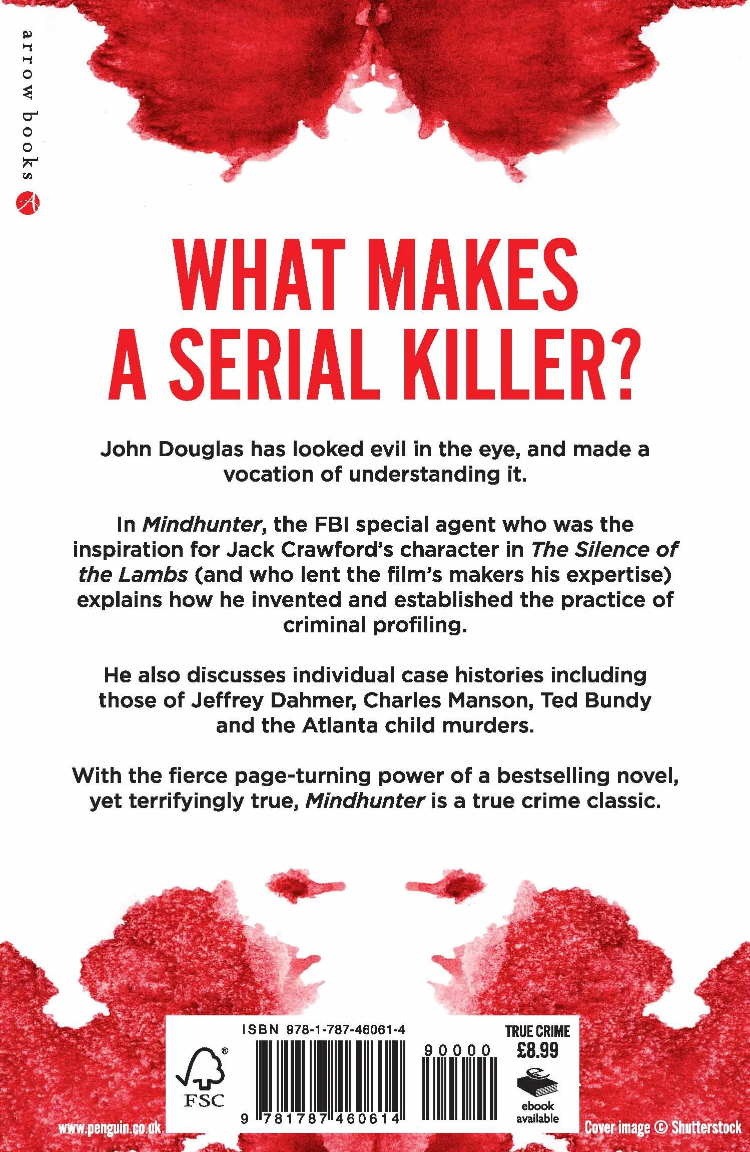 Mindhunter: Inside the FBI Elite Serial Crime Unit (Now A Netflix Series)