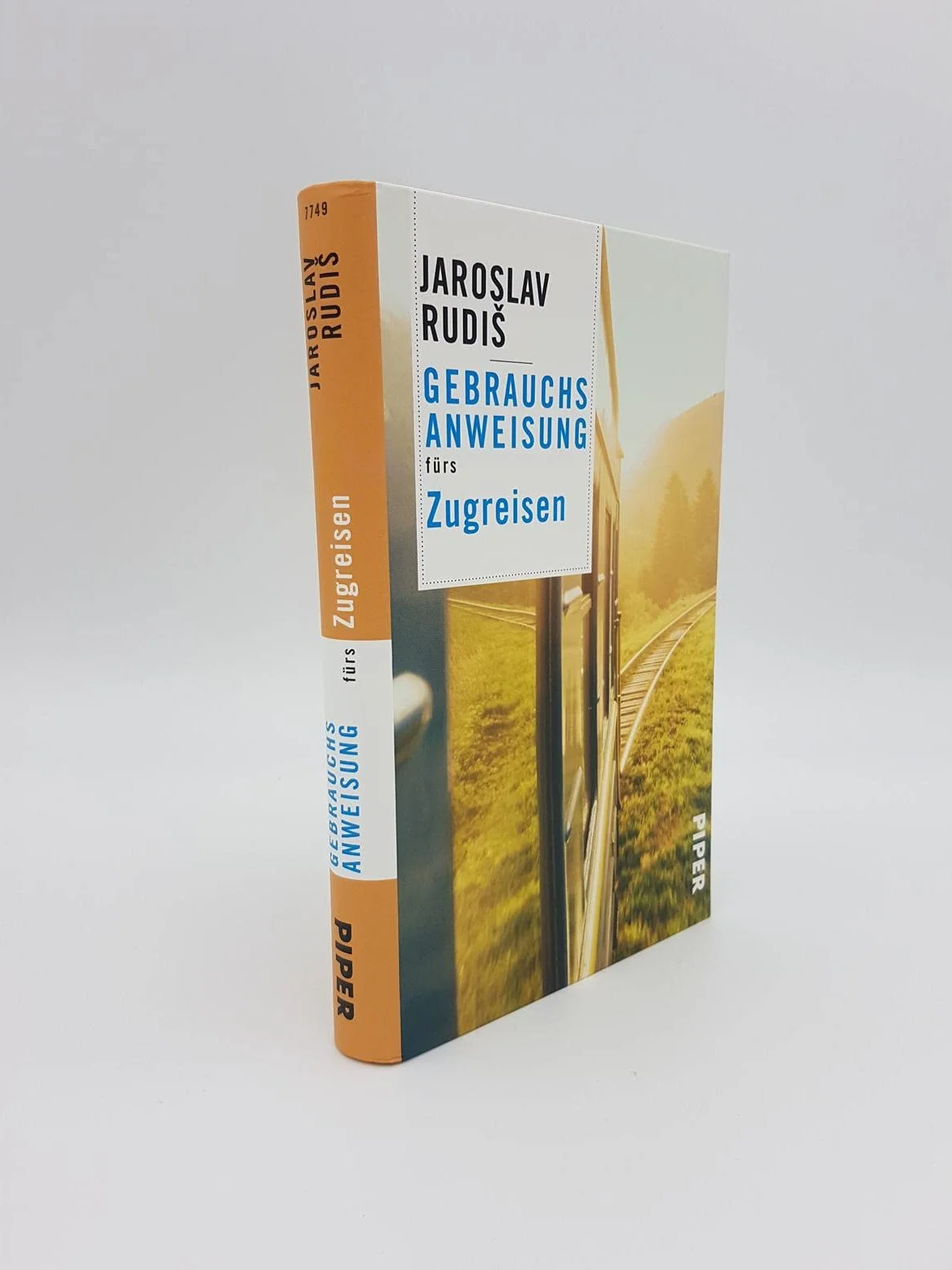 Gebrauchsanweisung fürs Zugreisen: Faszination Eisenbahn - Bahnhöfe, Strecken & Geschichten