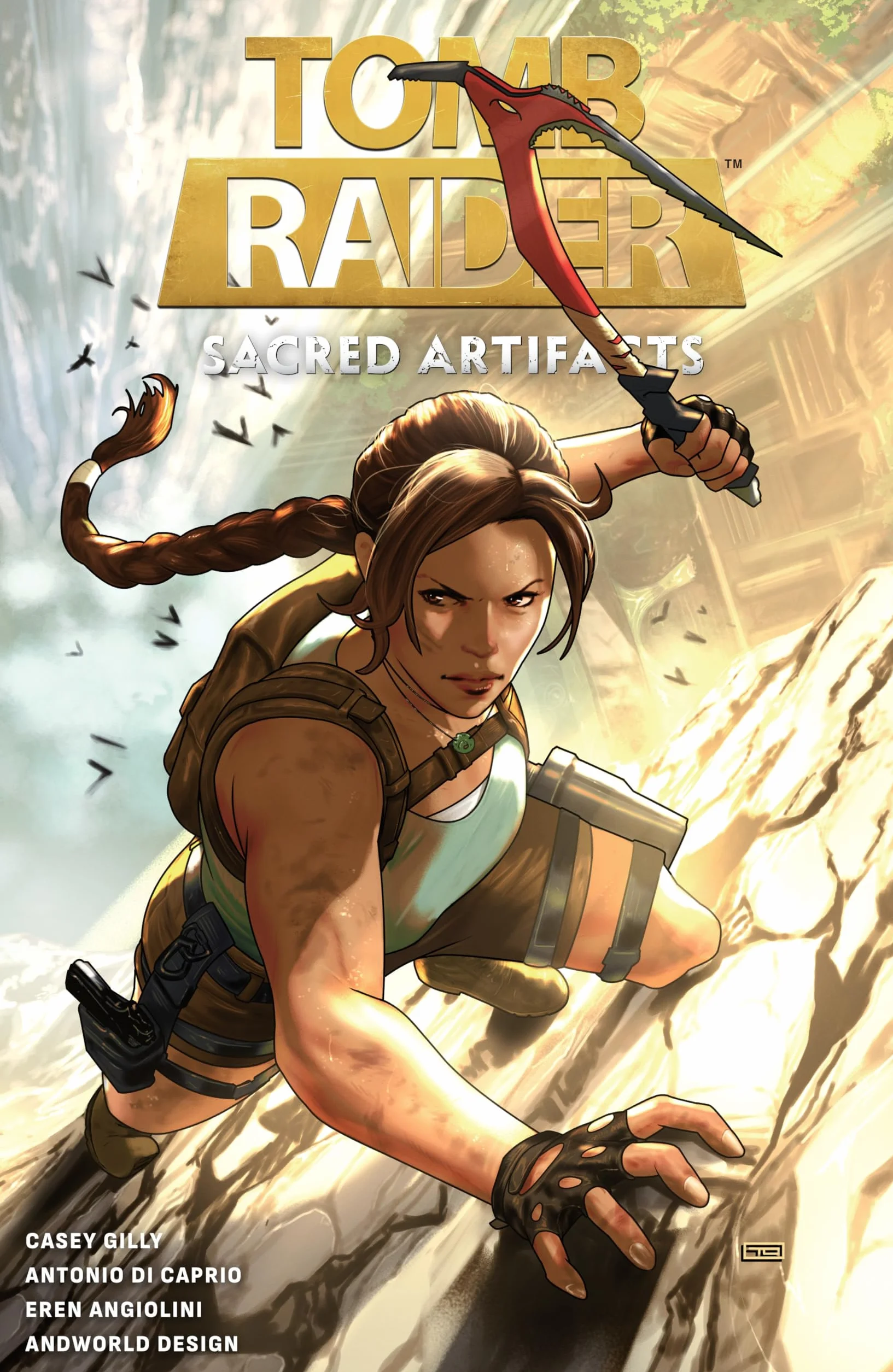 Tomb Raider: Sacred Artifacts