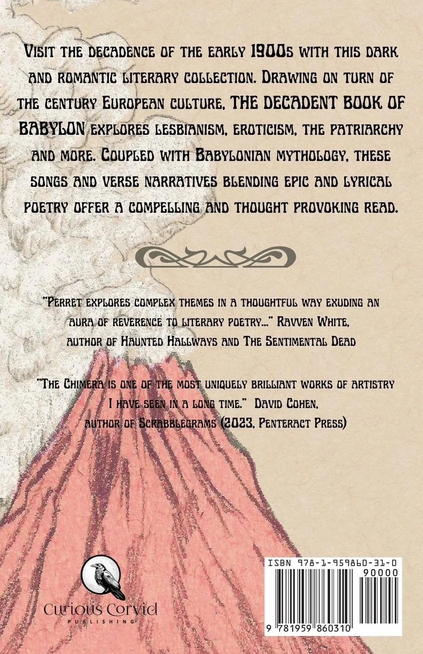 The Decadent Book of Babylon