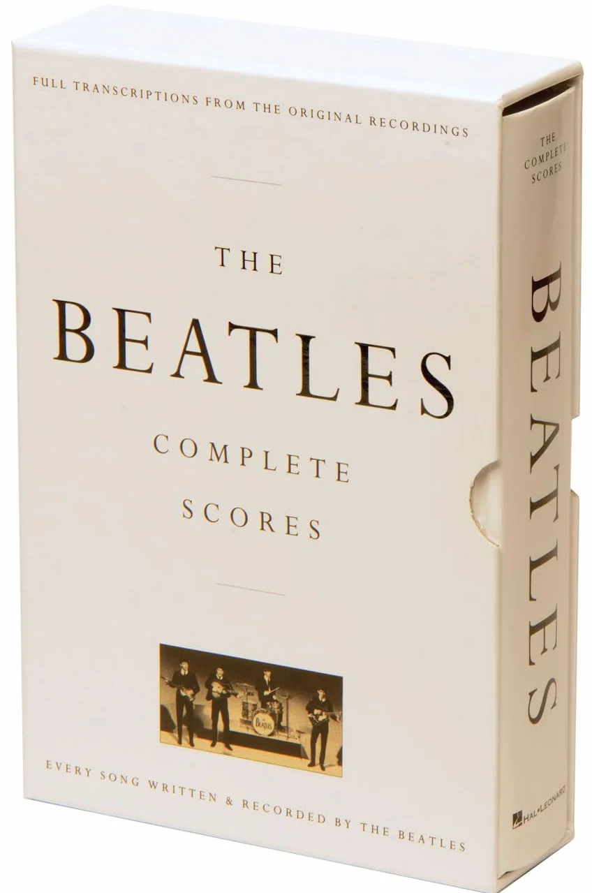 The Beatles Complete Scores