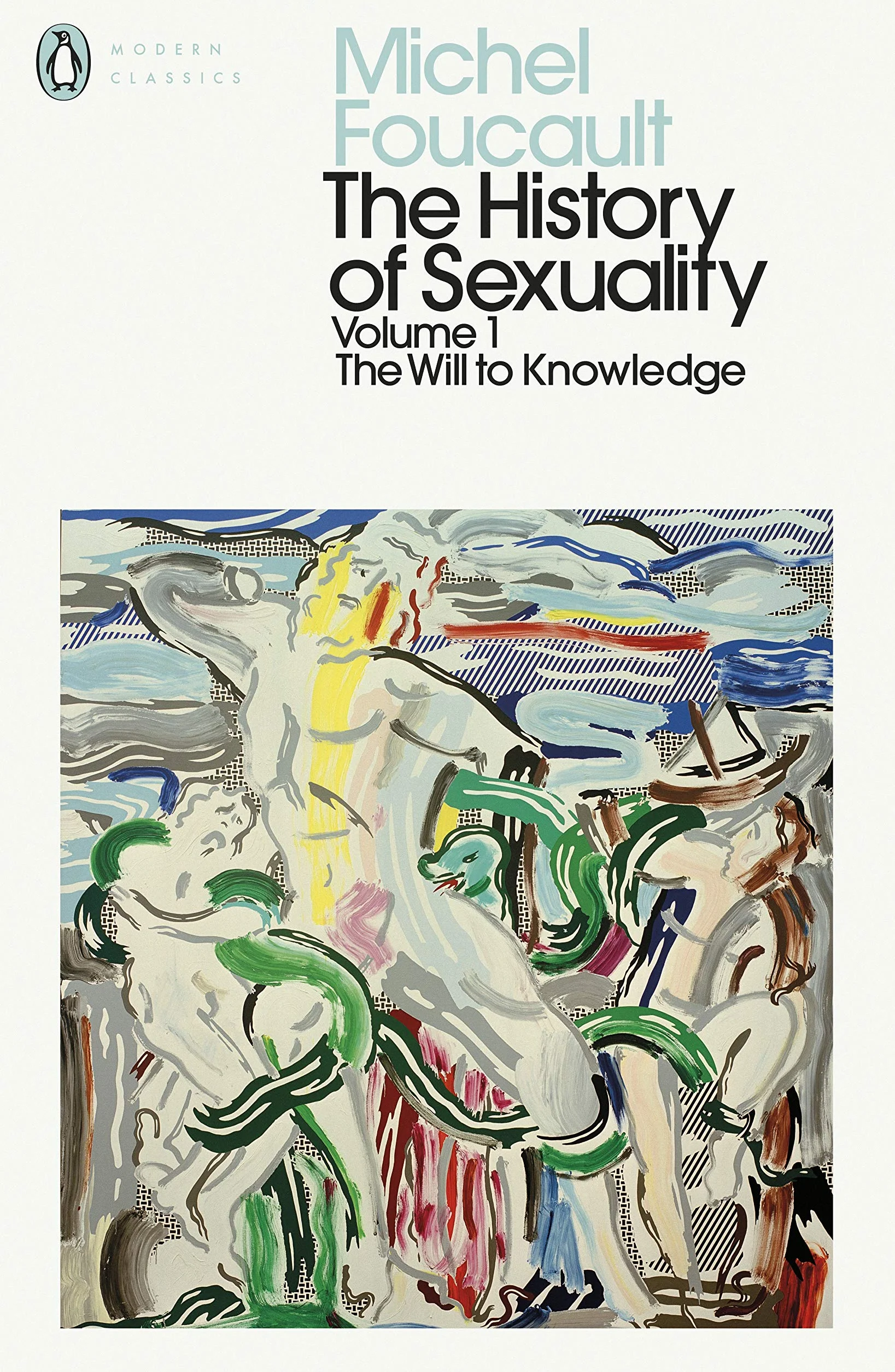 The History of Sexuality Volume 1 The Will to Knowledge