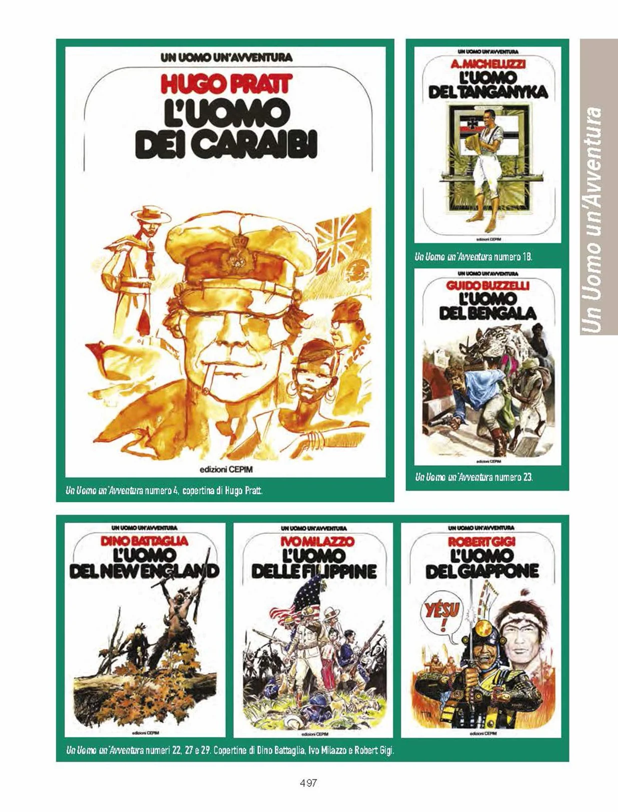 Tutto Bonelli 1941-1979. Gli anni d'oro. Ediz. illustrata