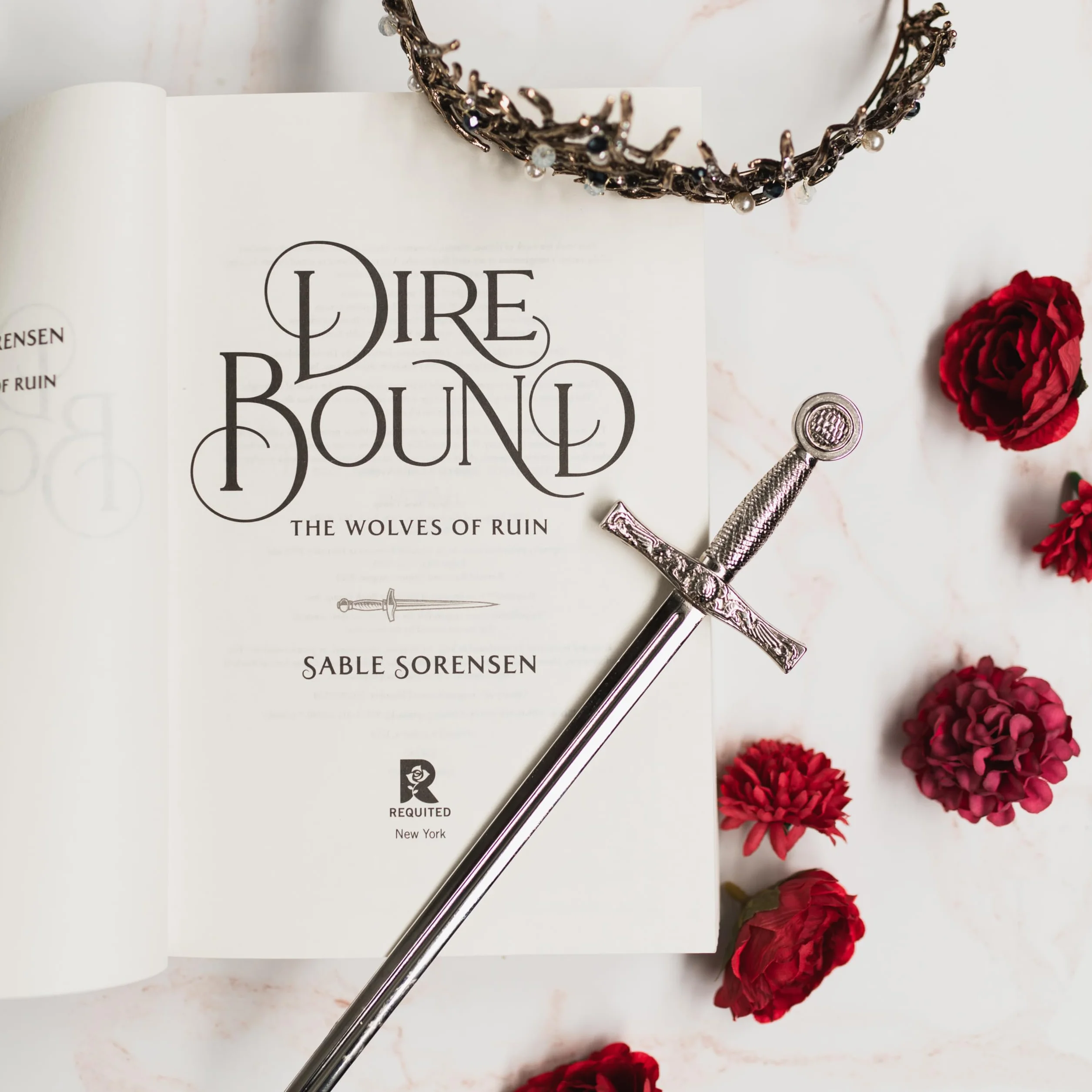 Dire Bound