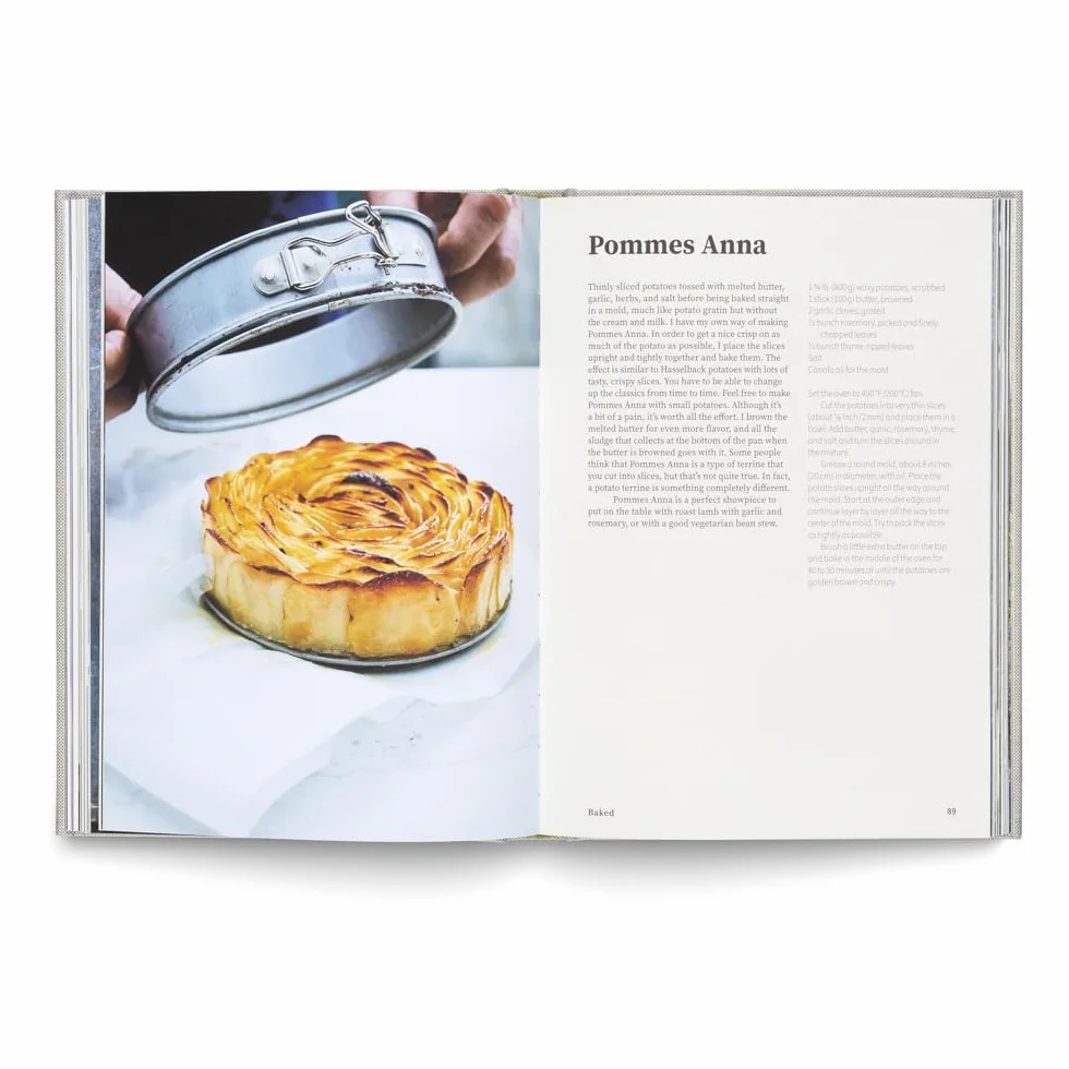 Potato total: Timeless recipes for every home cook