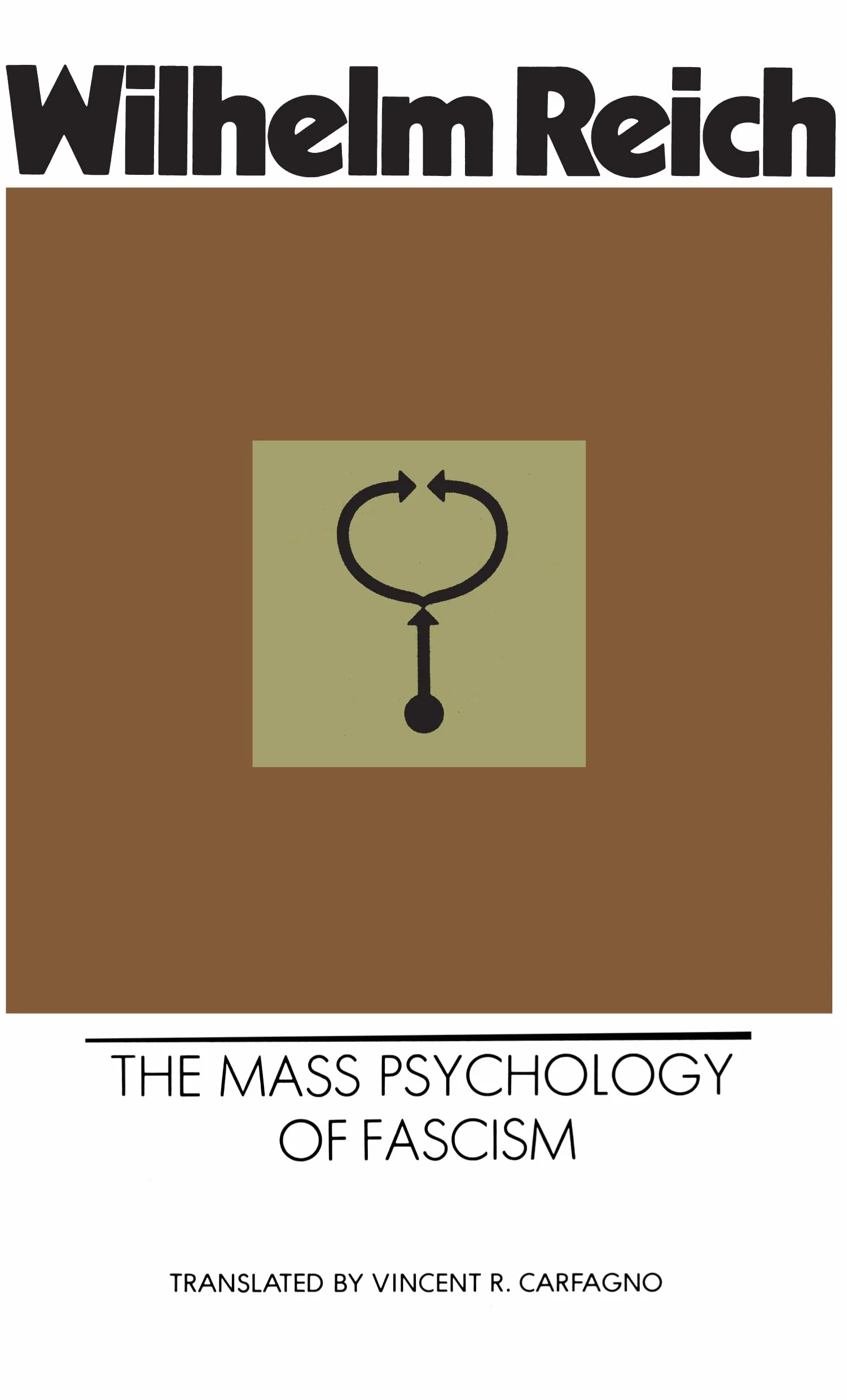 The Mass Psychology of Fascism