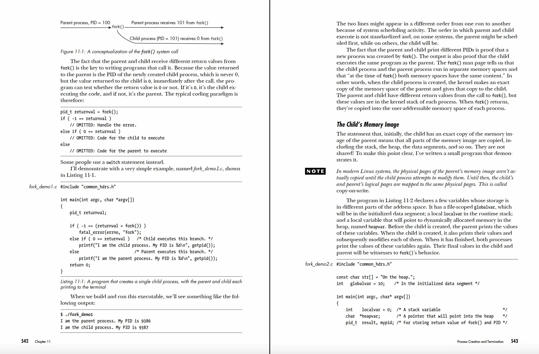 System Programming in Linux: A Hands-On Introduction