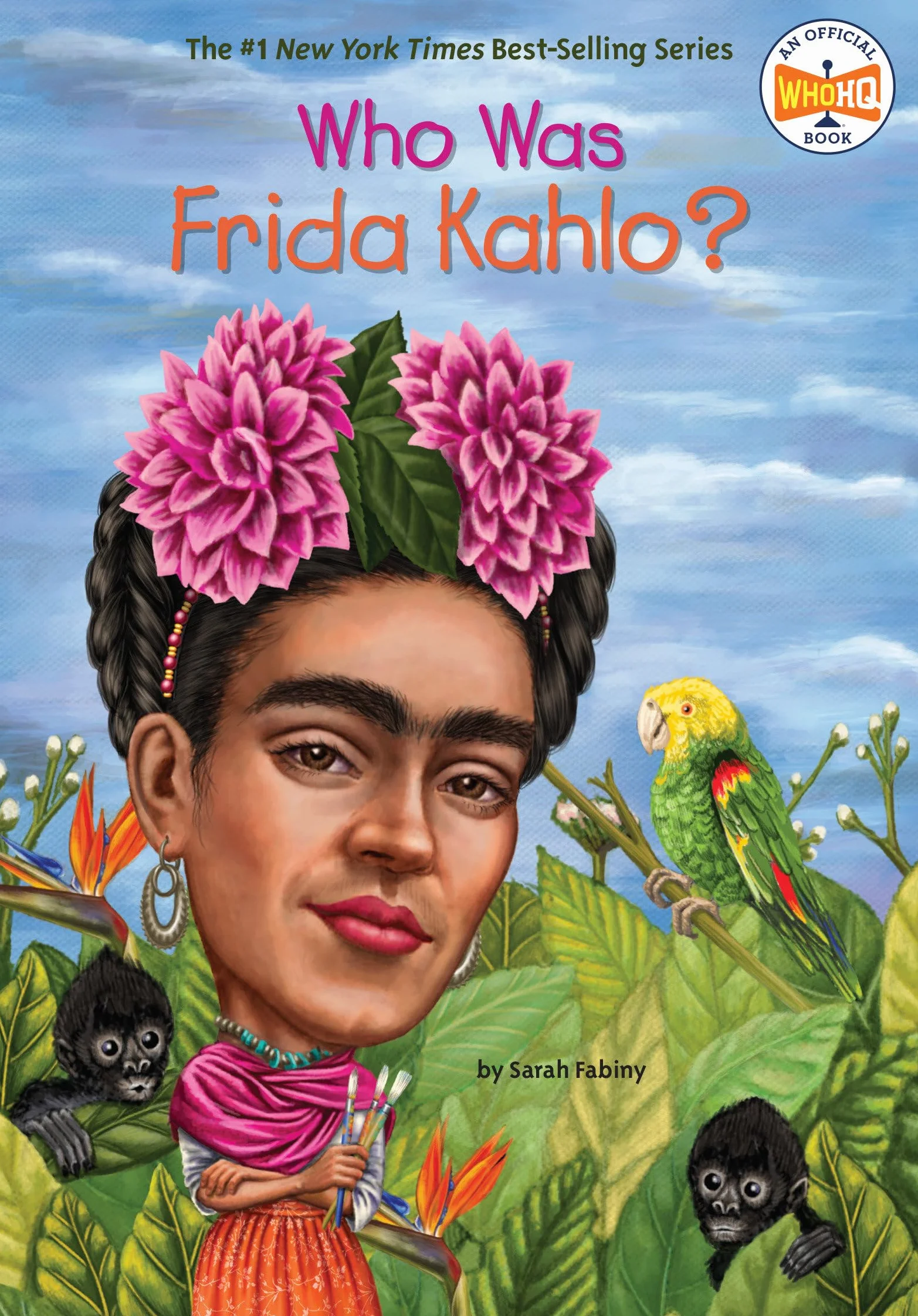Who Was Frida Kahlo?