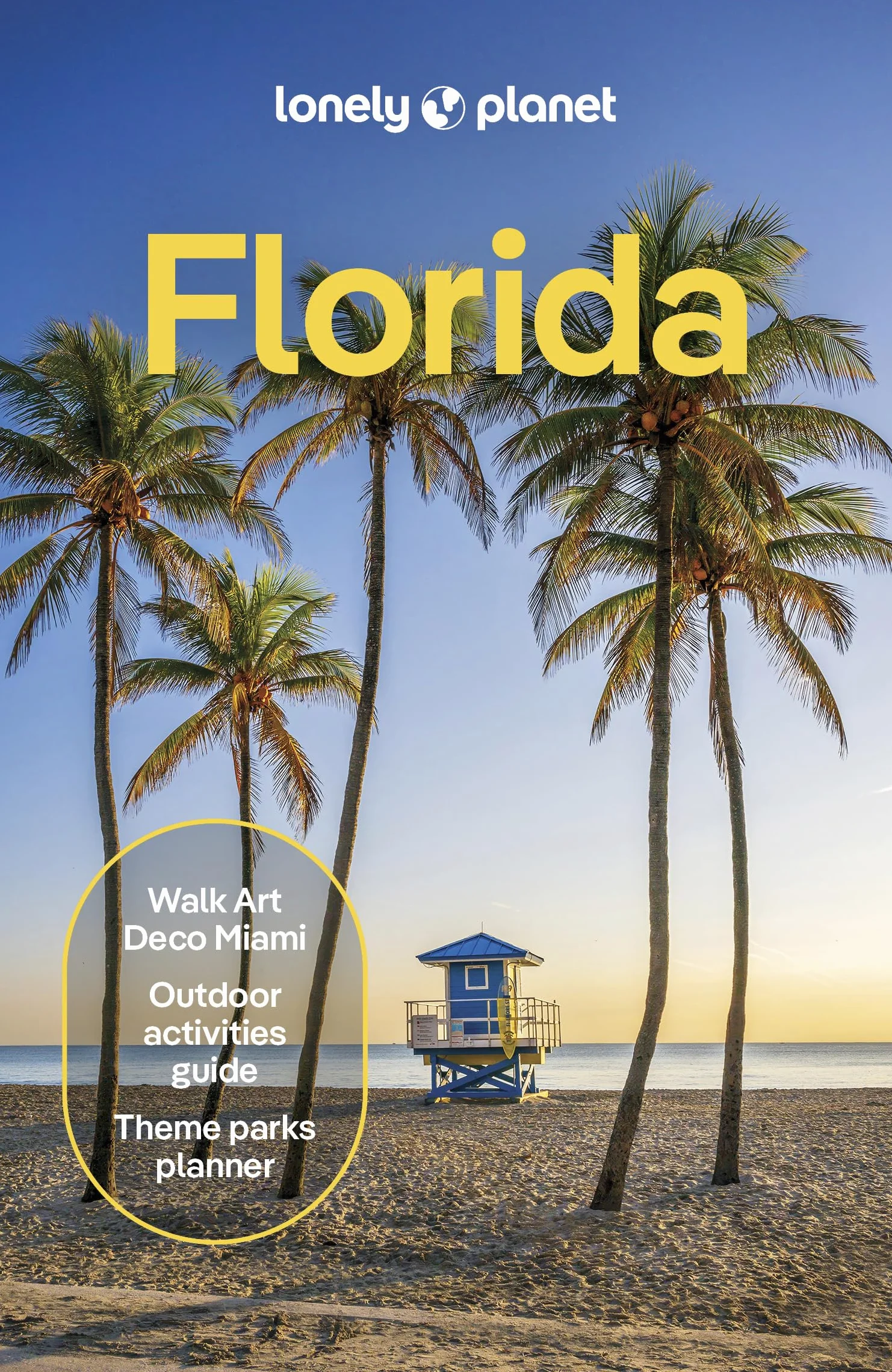 Florida 11ed -anglais-: Plan the Trip of a Lifetime | Detailed Itineraries & Maps | Insider Tips | Covers Miami, Florida, Orlando and more