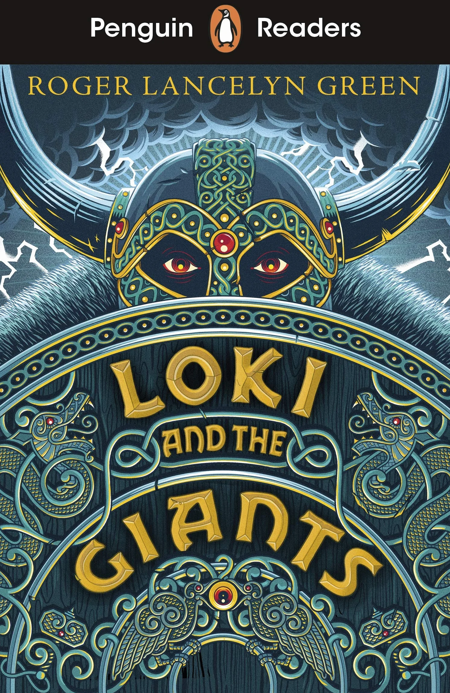 Penguin Readers Starter Level Loki and the Giants Abridged Edition