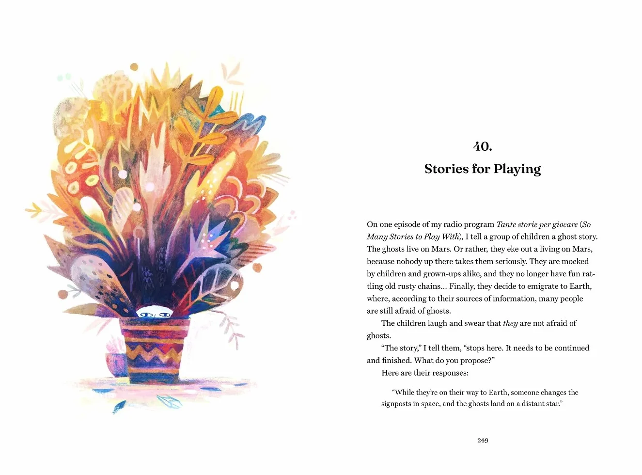 The Grammar of Fantasy: An Introduction to the Art of Inventing Stories