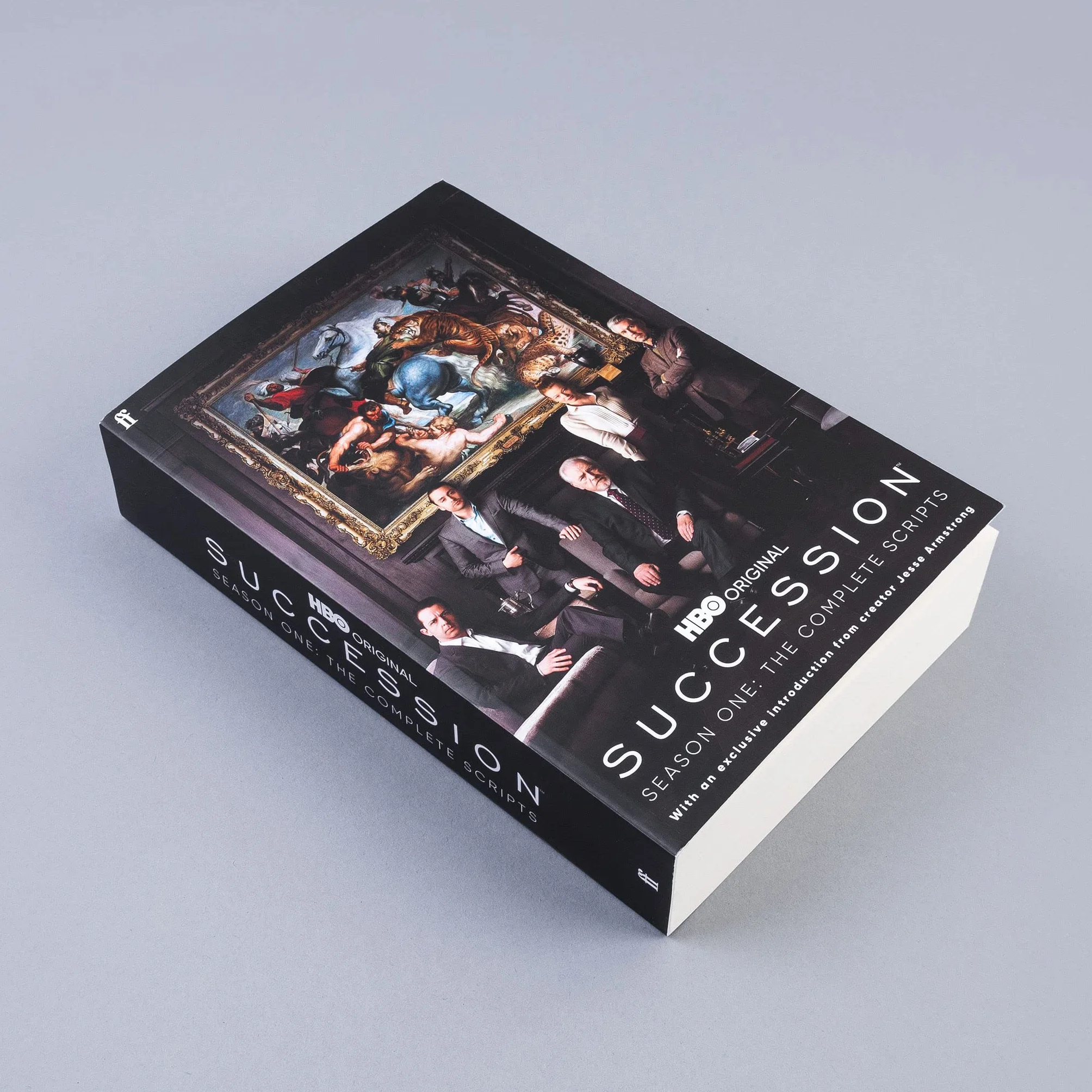Succession – Season One: The Complete Scripts