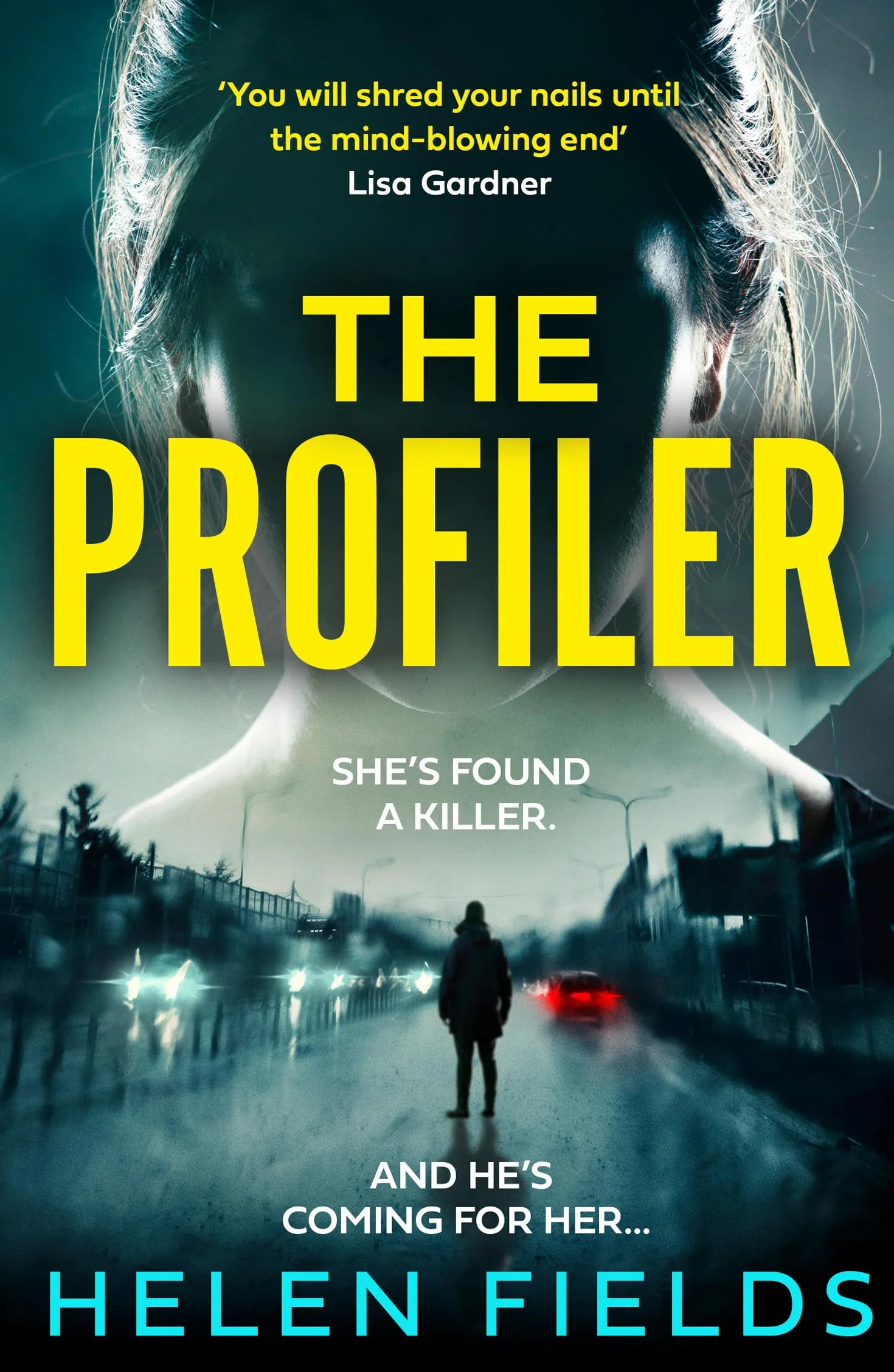 The Profiler: Psychological Thriller 2025