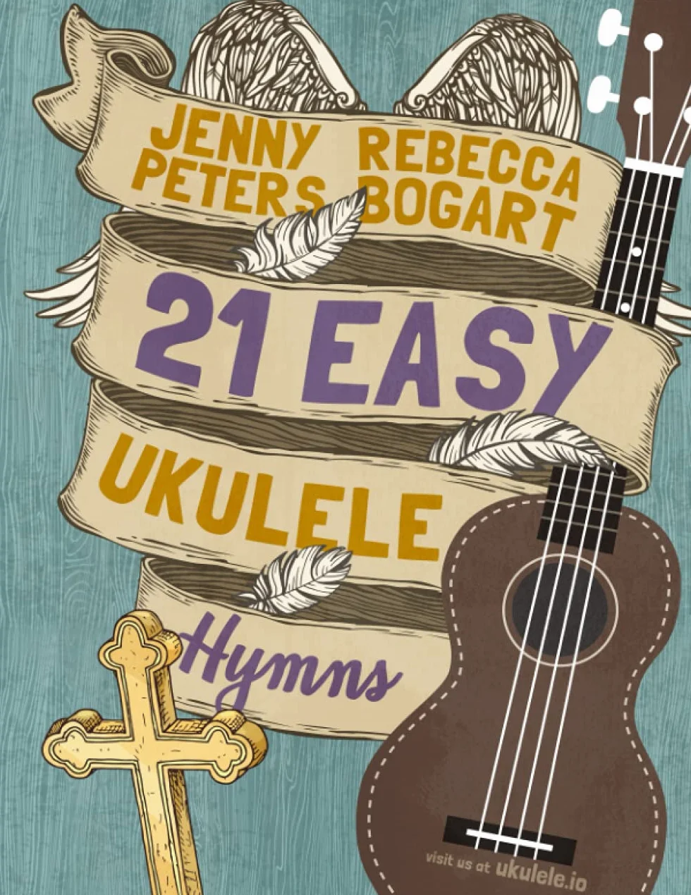21 Easy Ukulele Hymns: 6